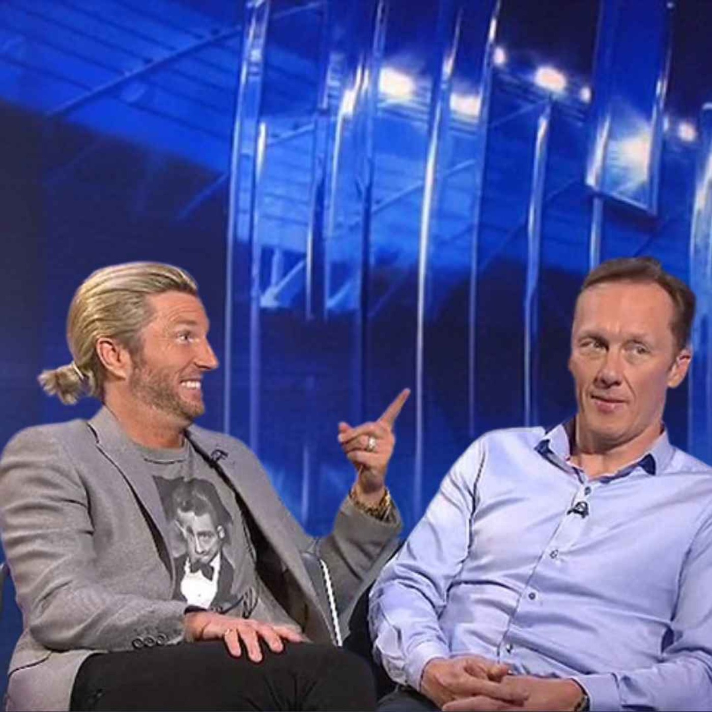 What Robbie Savage’s colleagues really think about him | Extra shot
