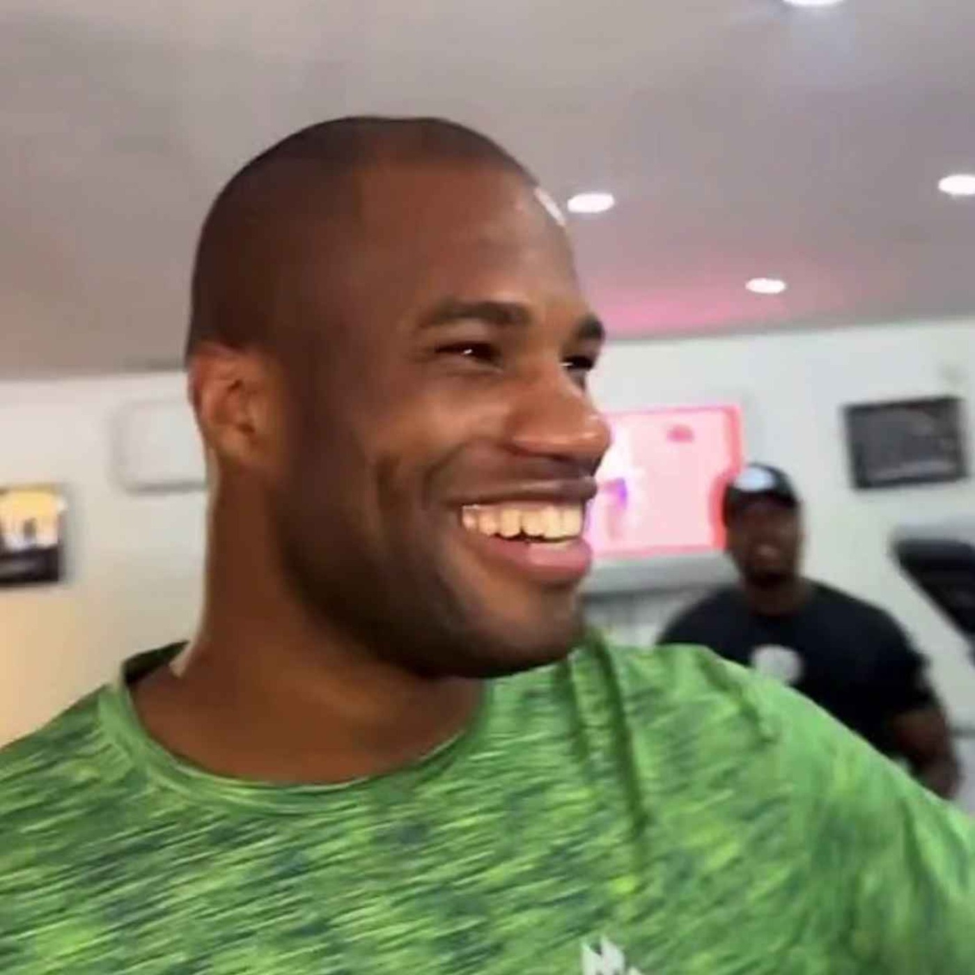 Inside Daniel Dubois' 'insane' pre-fight house party | Extra shot