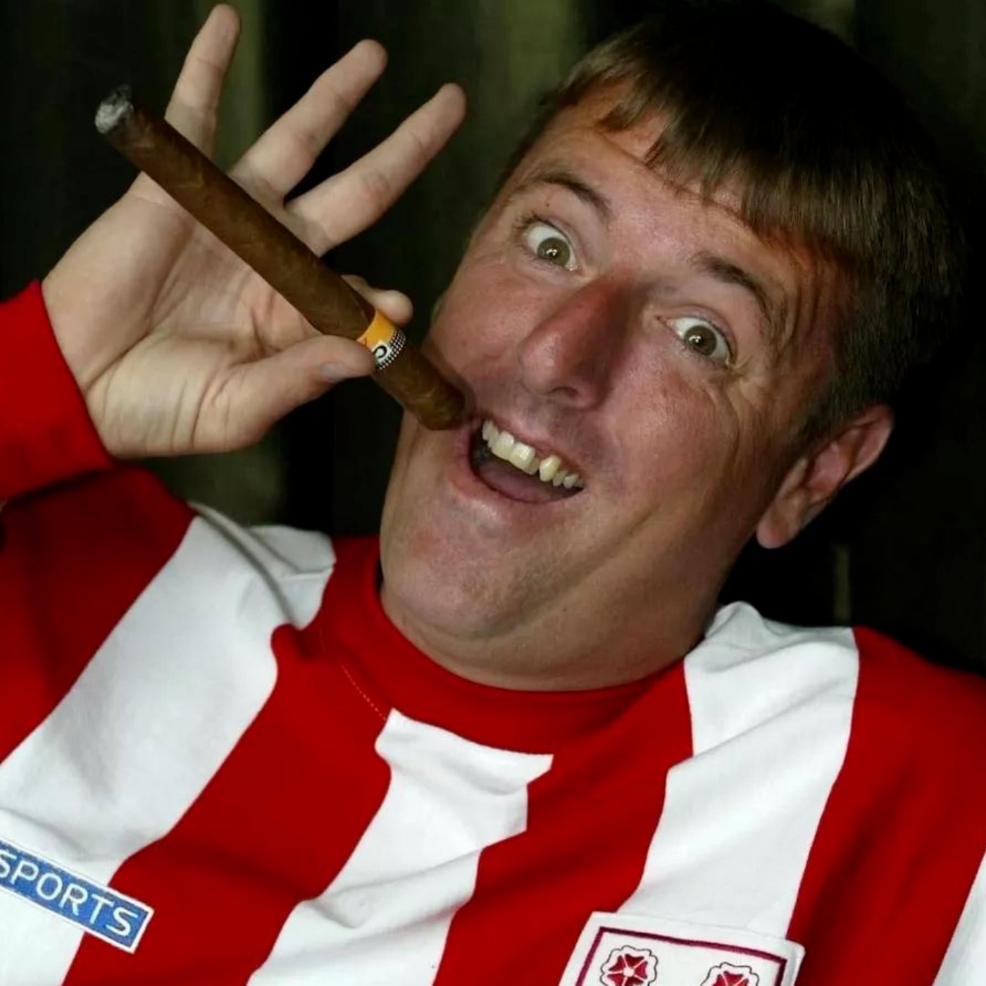 Matt Le Tissier: a playboy gone potty (part one)