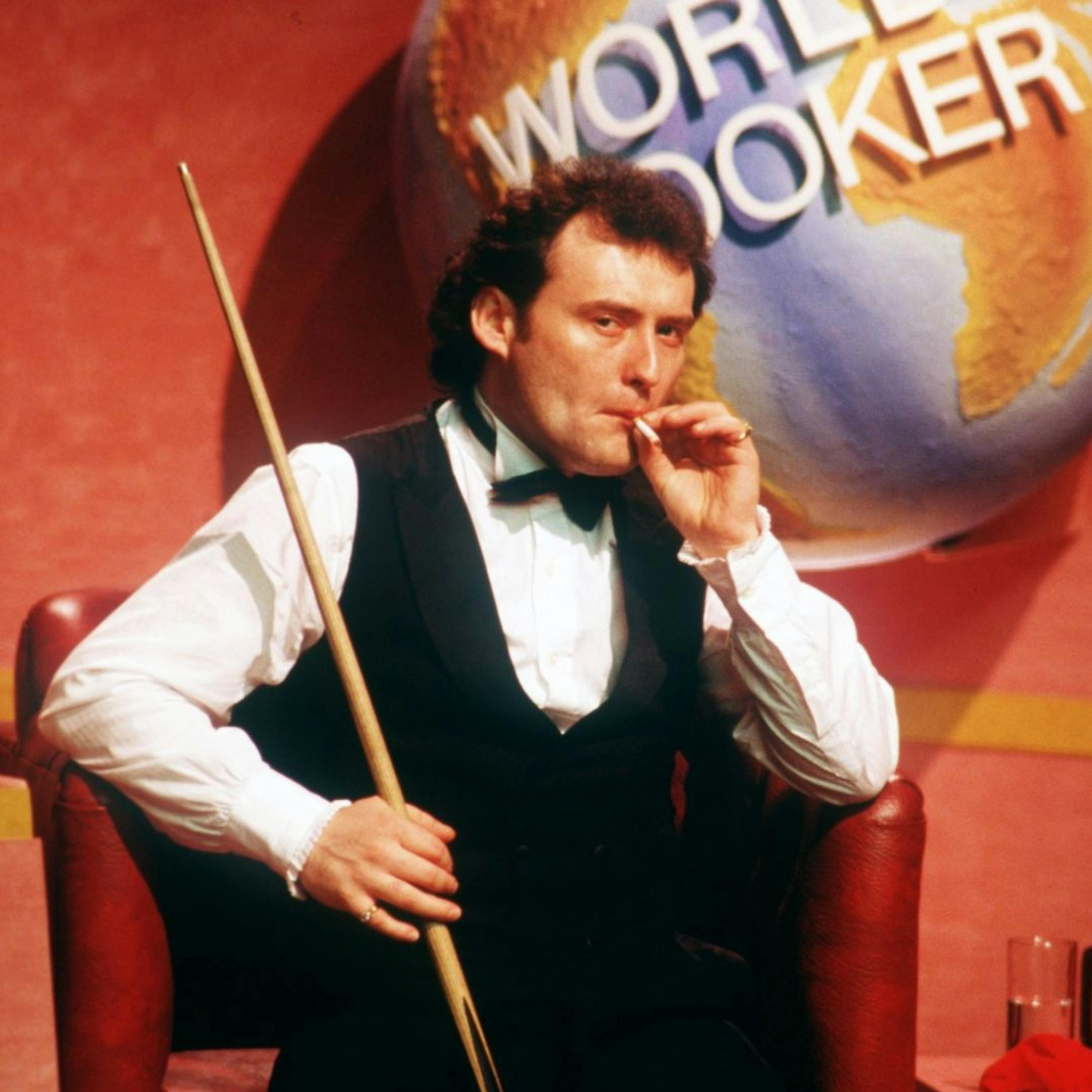 Crack pipes and grave robbing: snooker’s golden age