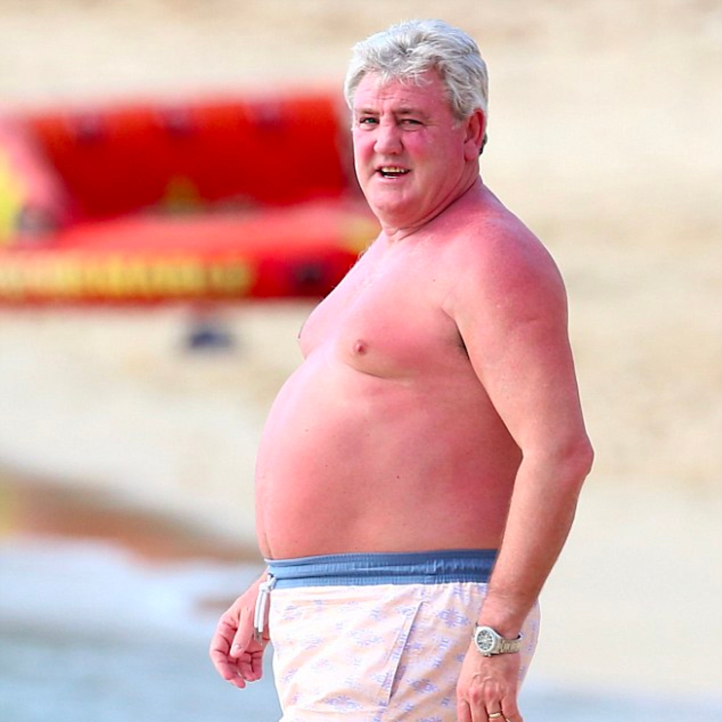 cover art for Steve Bruce: The No.1 Geordies’ Detective Agency