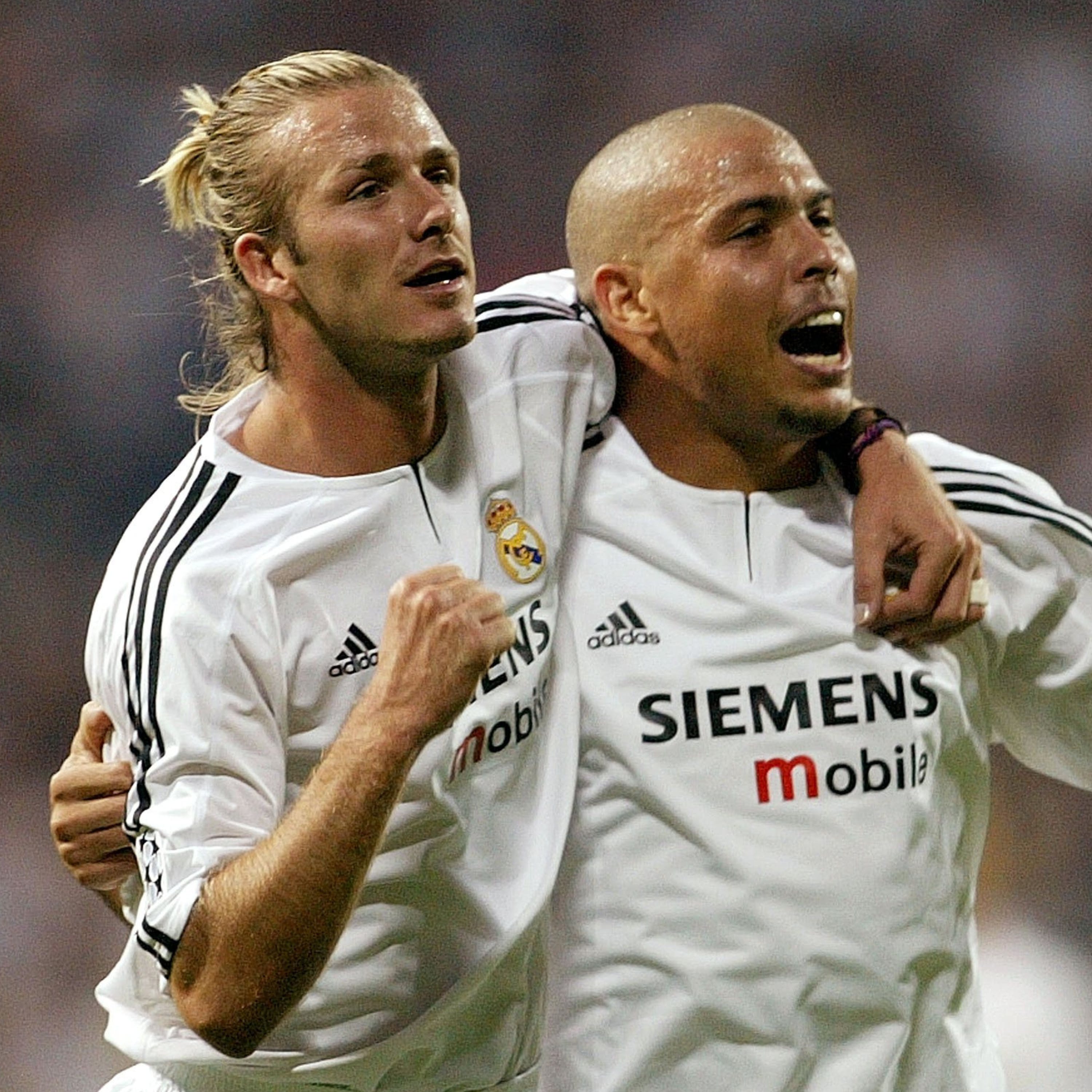 Galácticos: Real Madrid’s sesh-head superstars