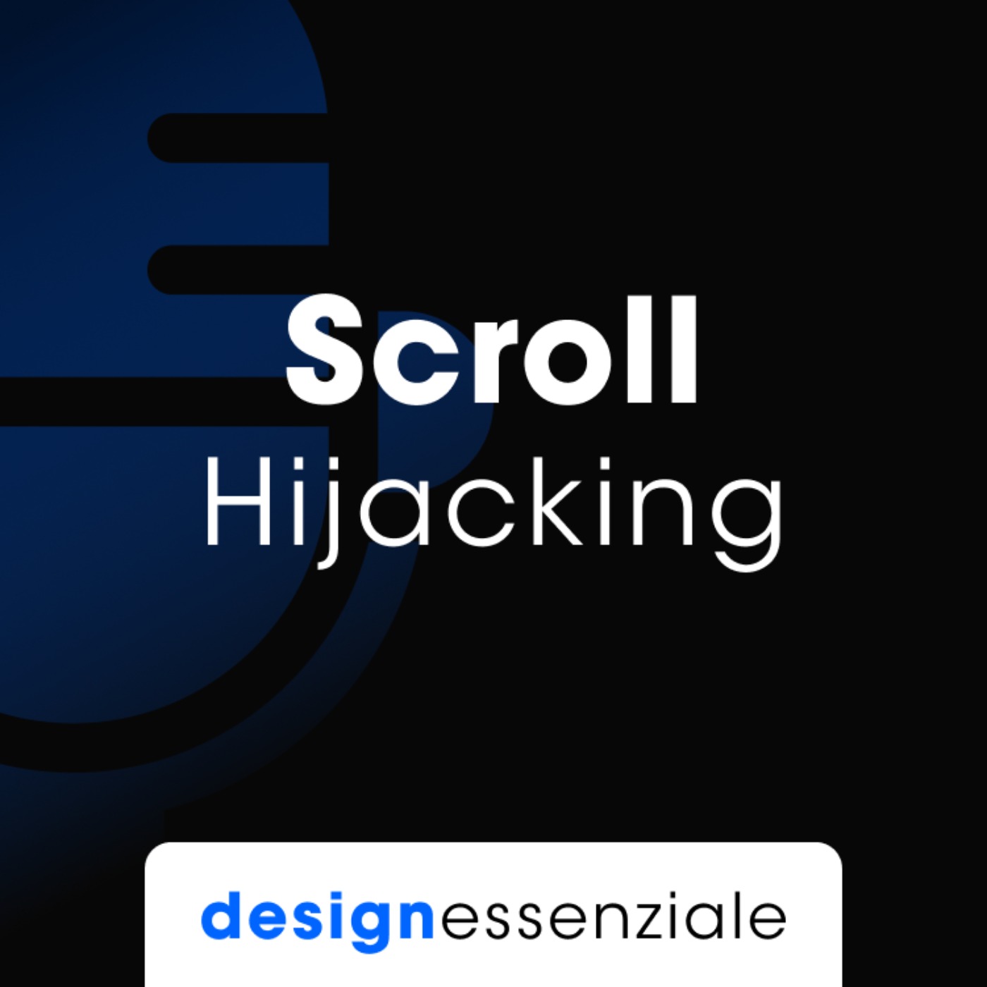 Design Essenziale