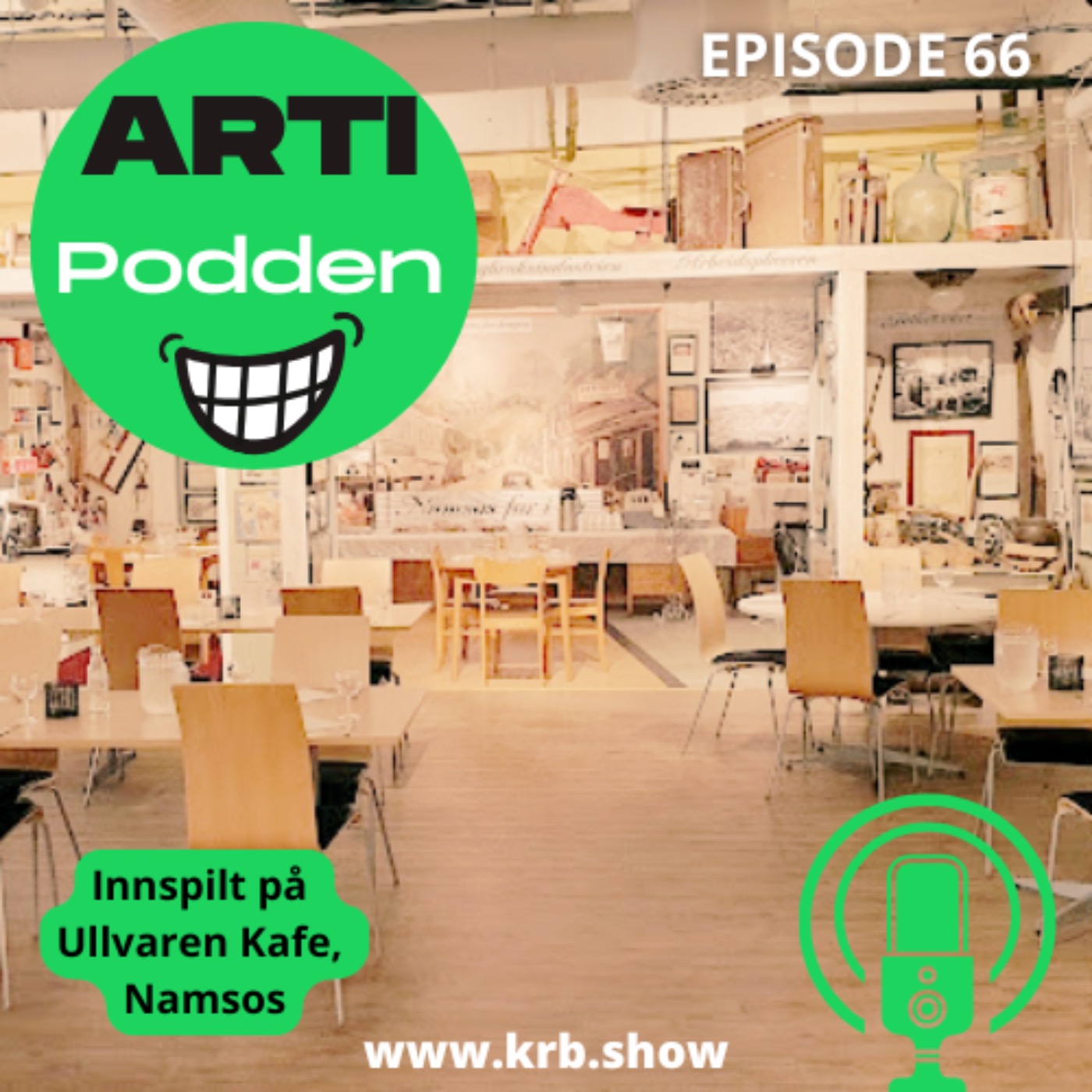 Artipodden