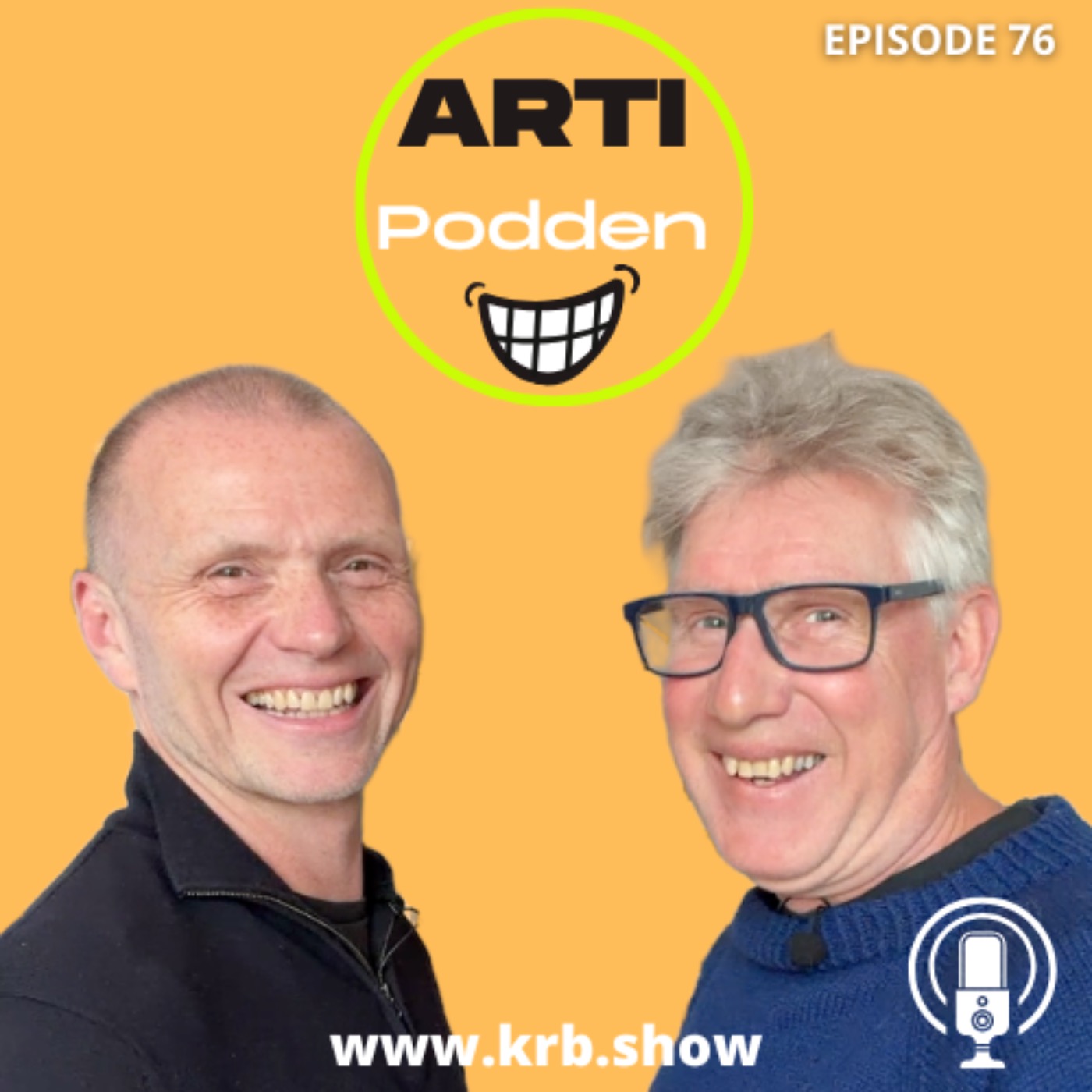 076 Artipodden episode artwork