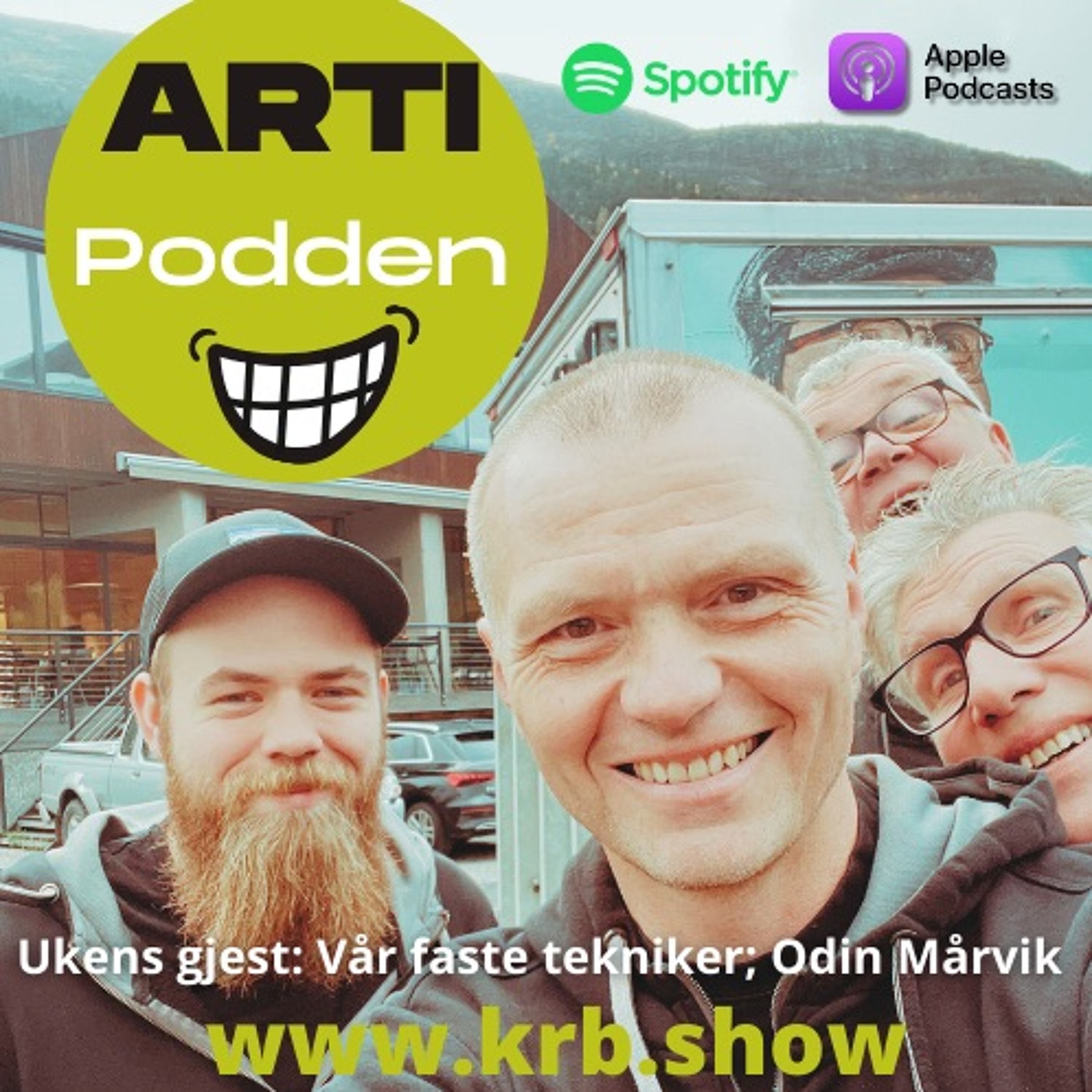 Artipodden