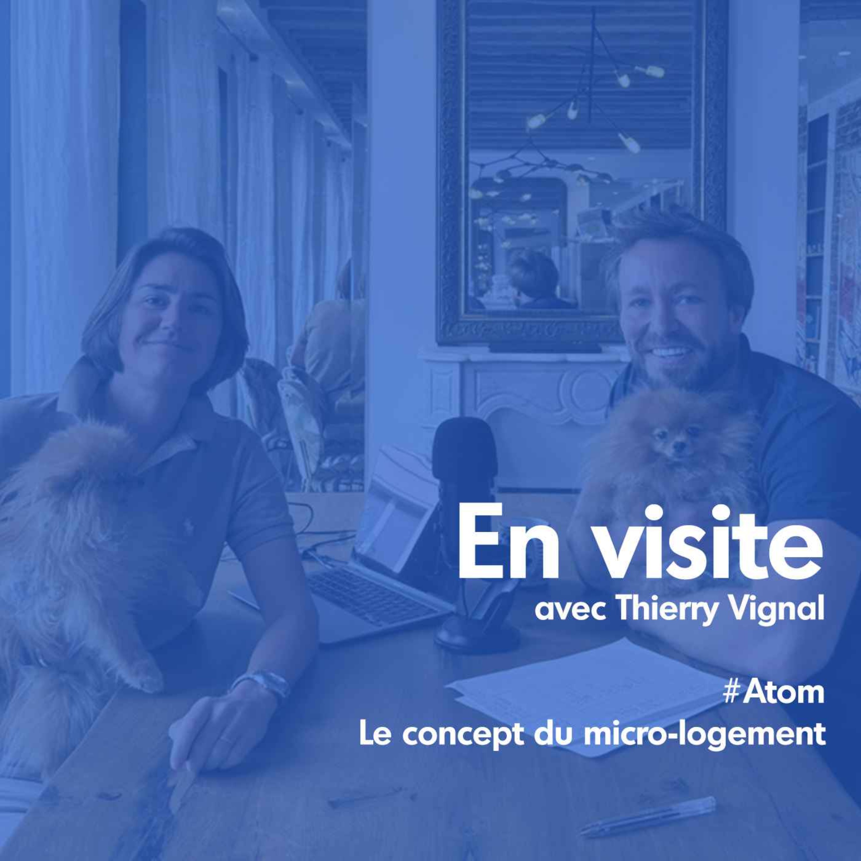 En Visite, le podcast de l\'immobilier résidentiel