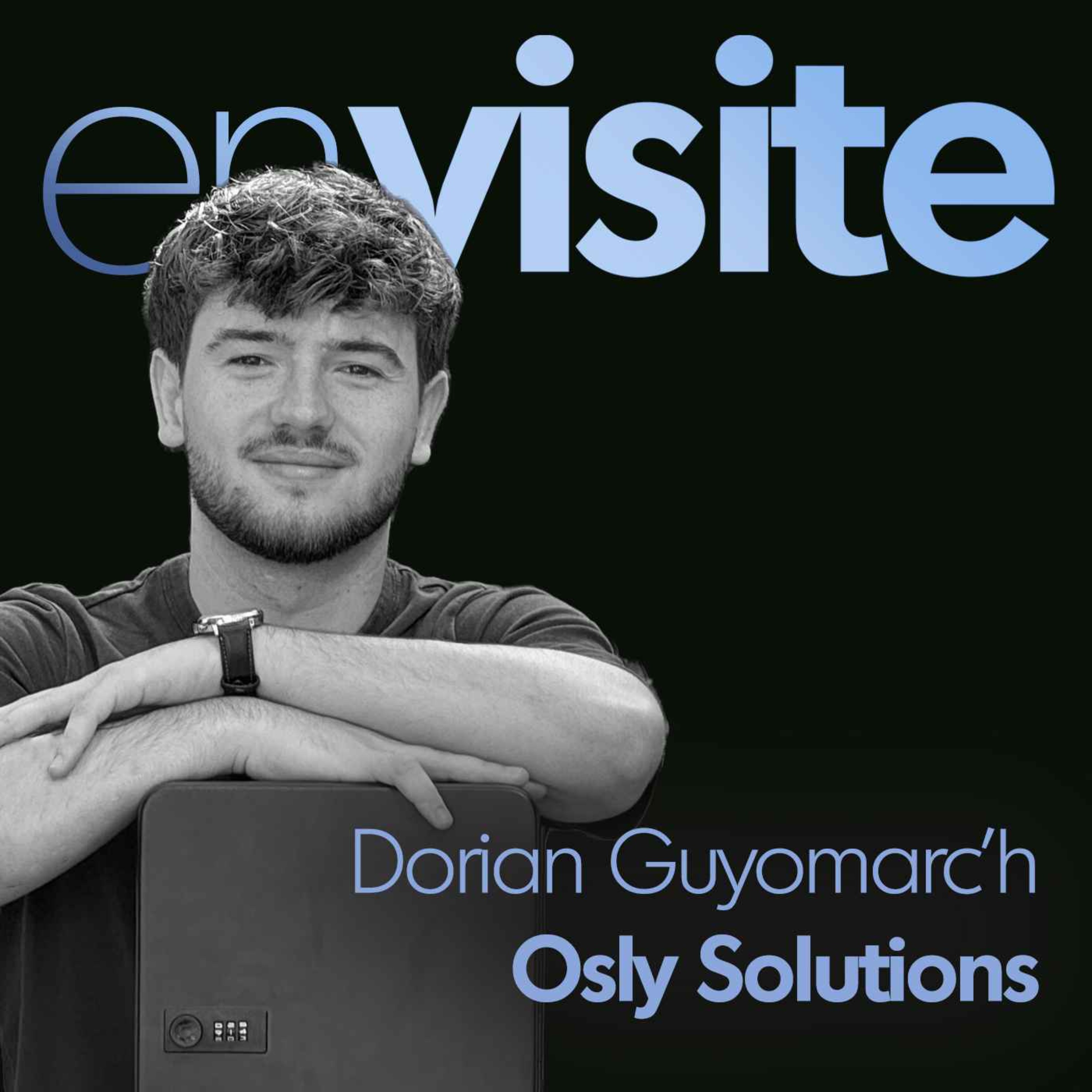 La proptech qui va changer la vie des gestionnaires de copro [Dorian Guyomarc’h - Osly Solutions]