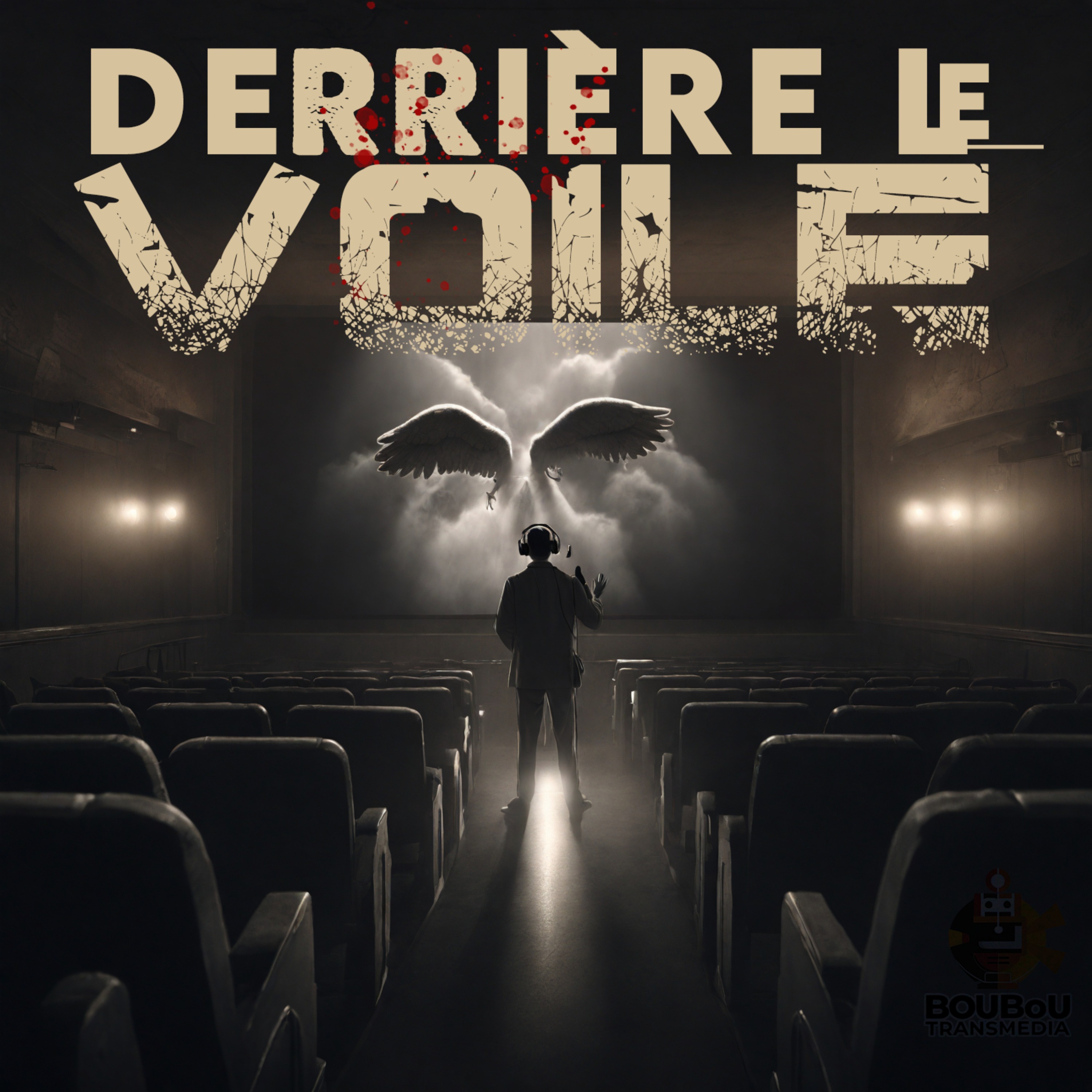 cover art for Derrière le voile - épisode 2 : L'homme et l'artiste