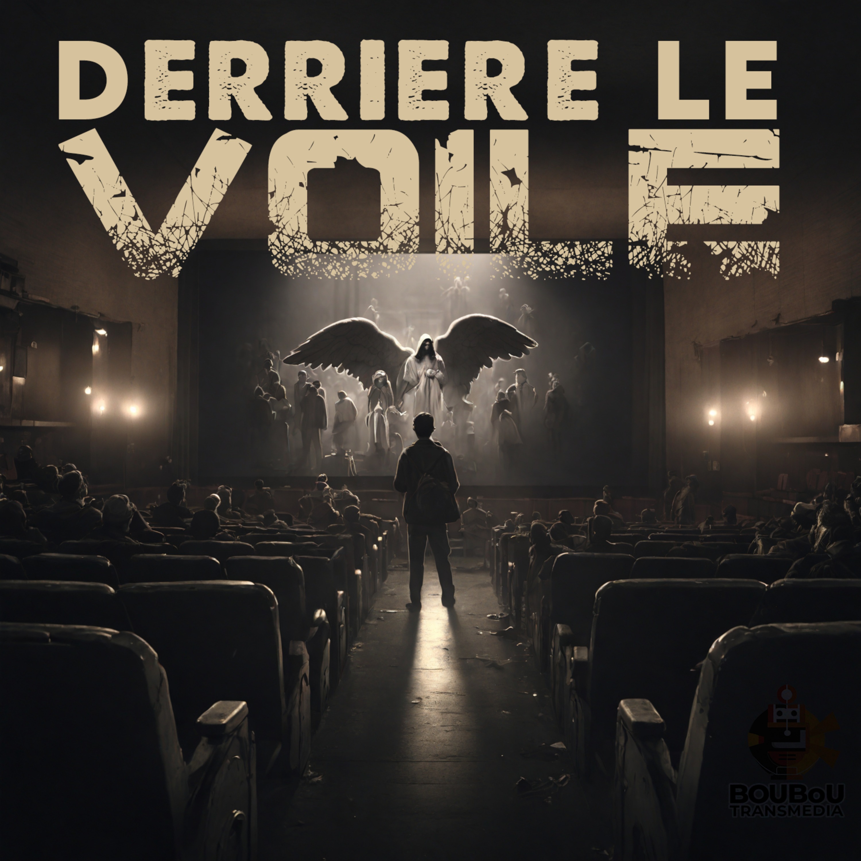 cover art for Derrière le voile - épisode 6 :  Devil got my man