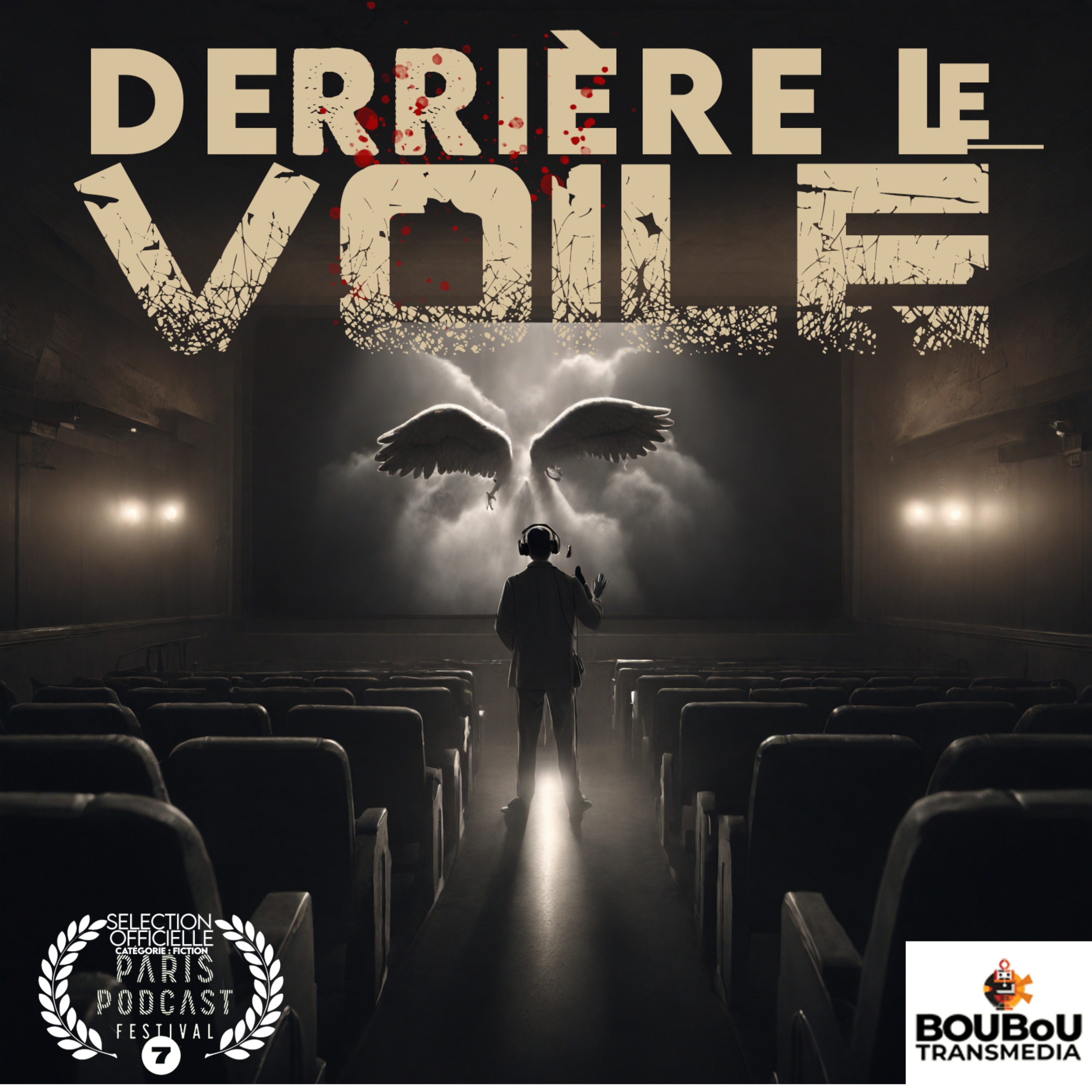 Derrière le voile – Teaser