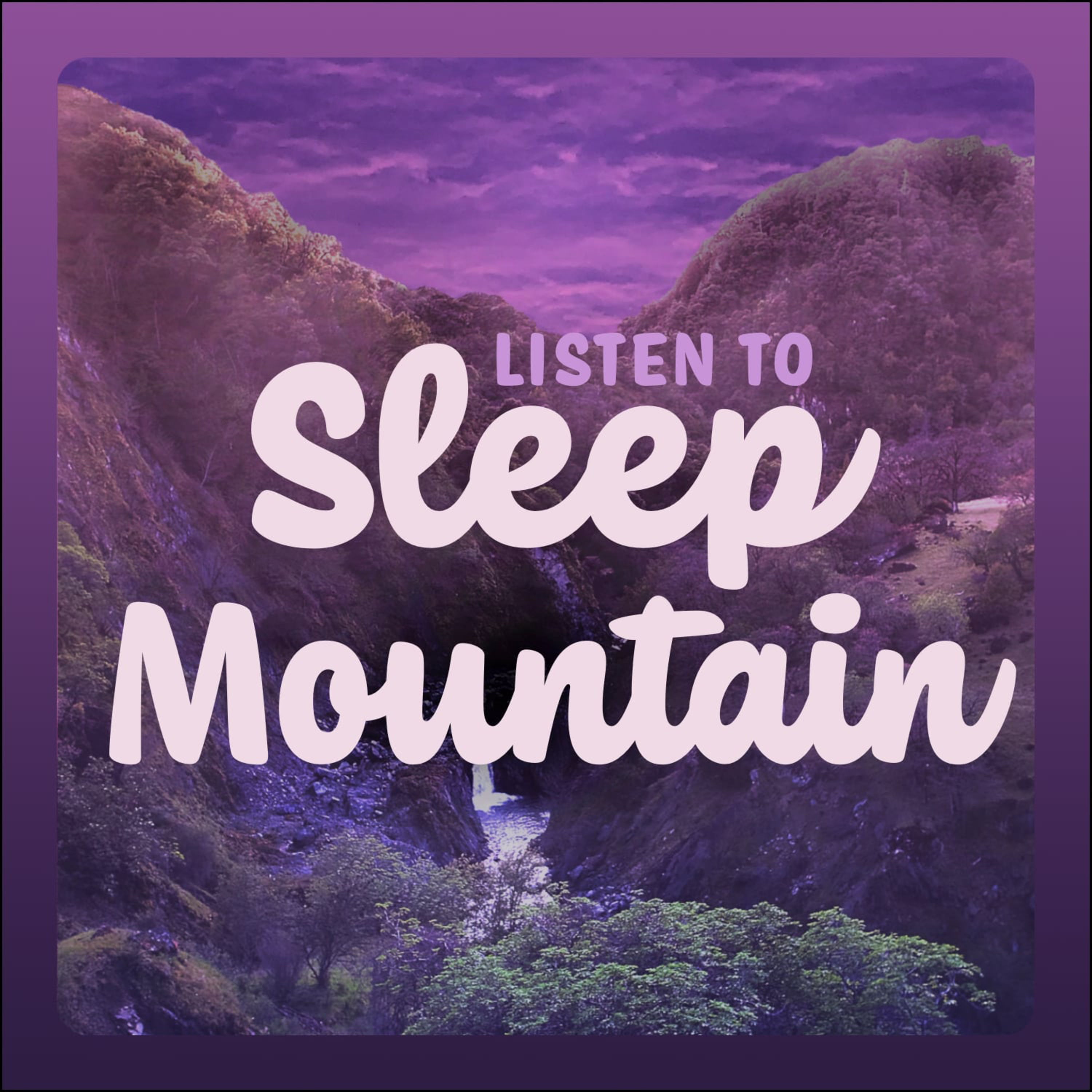 Joey's Journey to Sleep Mountain