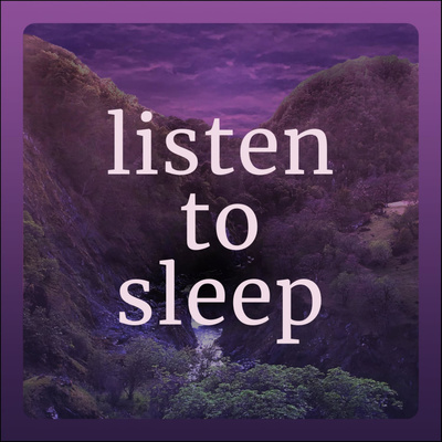 #169 - Sleep Meditation - The Mountain