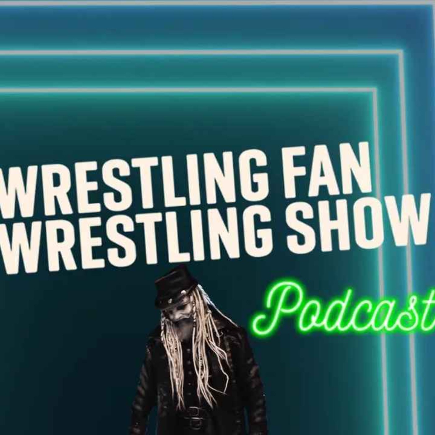 The Wyatt Six and Wrestling’s Dark Side: The Occult in the Ring episode artwork