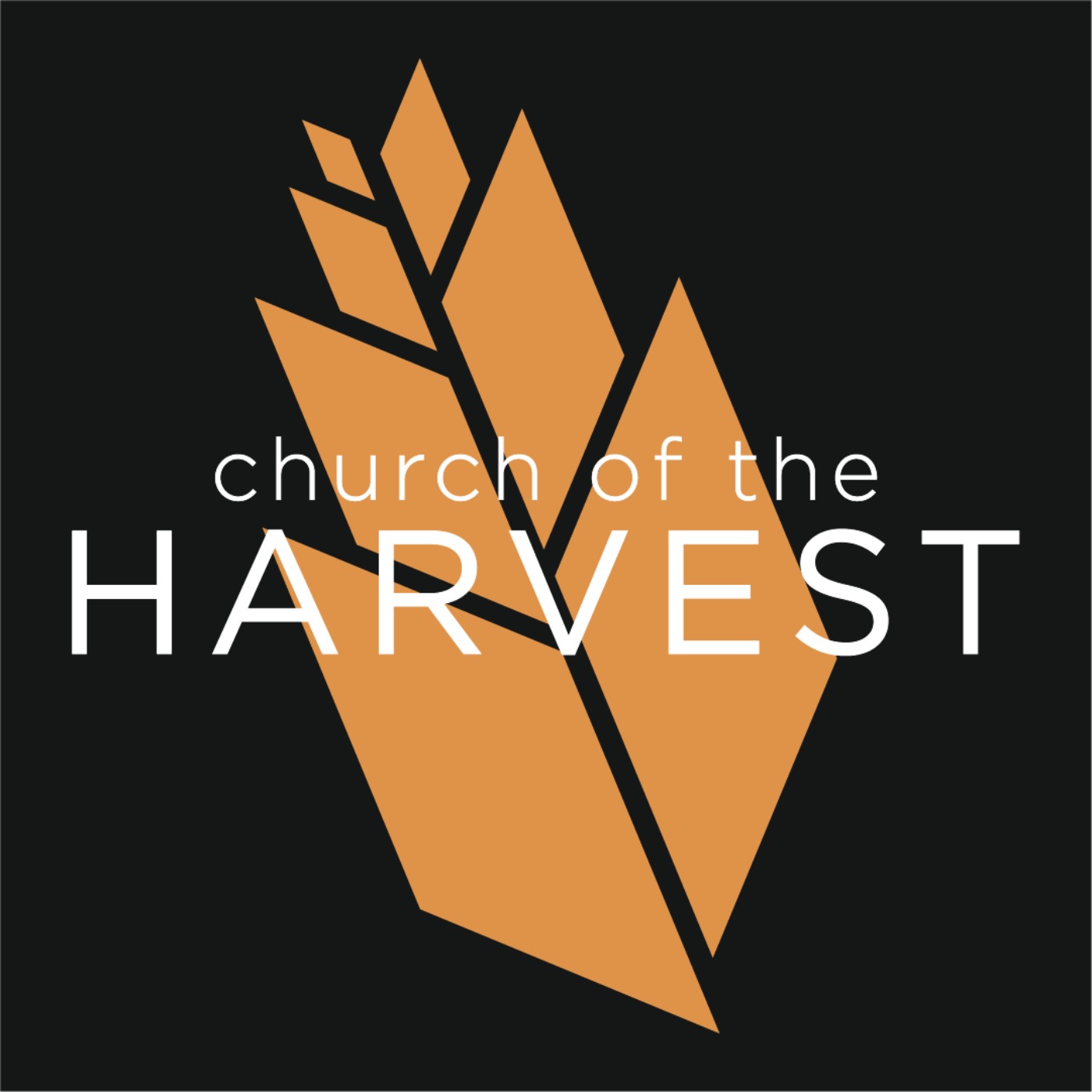 Church of the Harvest Podcast