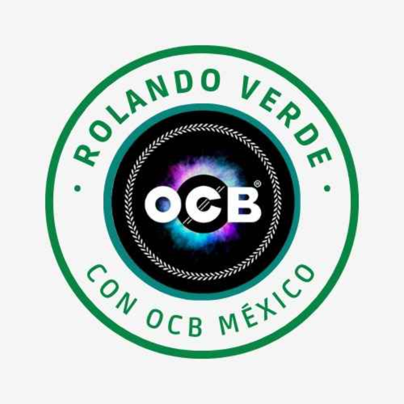 ROLANDO VERDE CON OCB MÉXICO