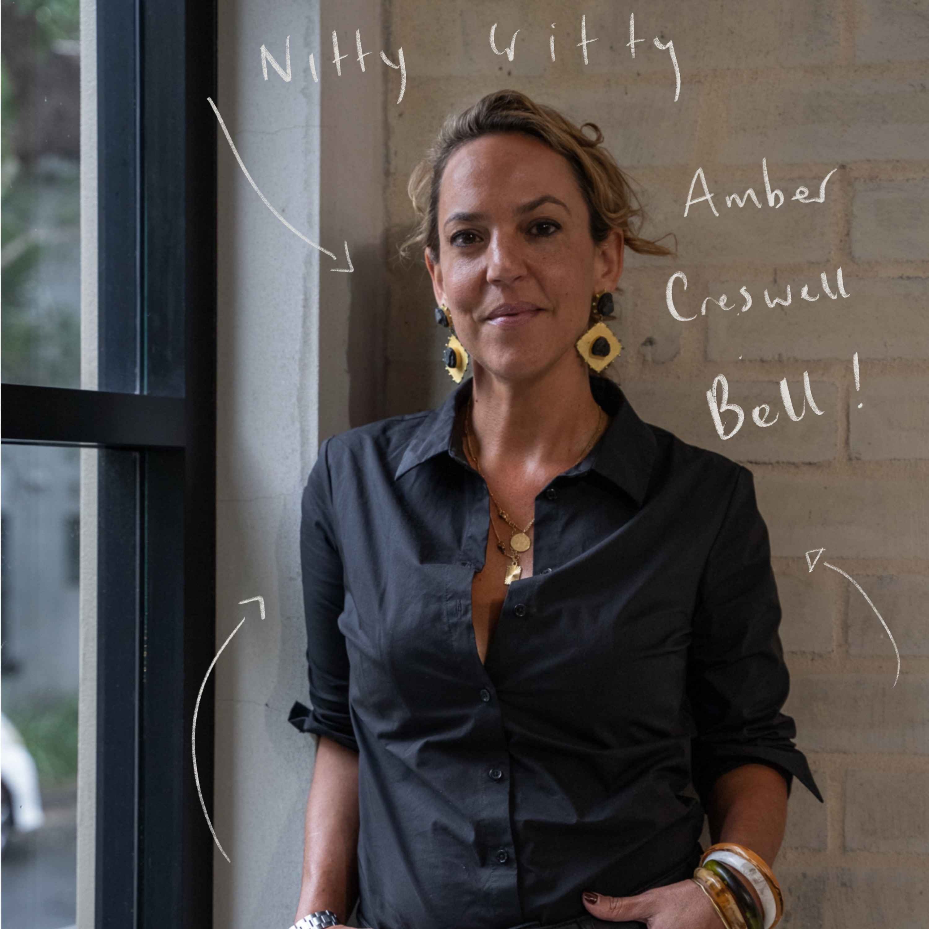 AMBER CRESWELL BELL - What a leading art curator looks for in emerging artists