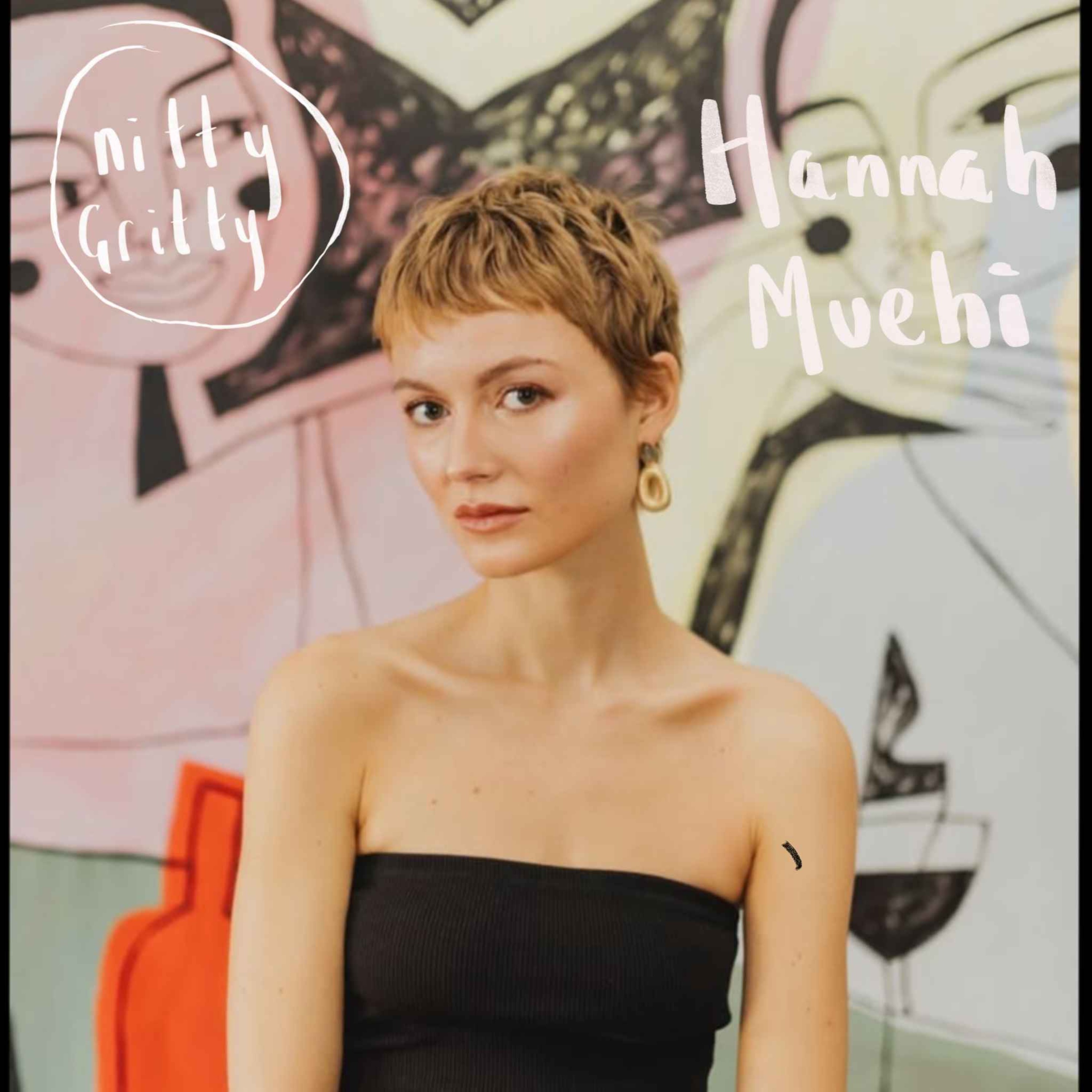 HANNAH MÜLLER-HILLEBRAND - Buy my art before I’m dead