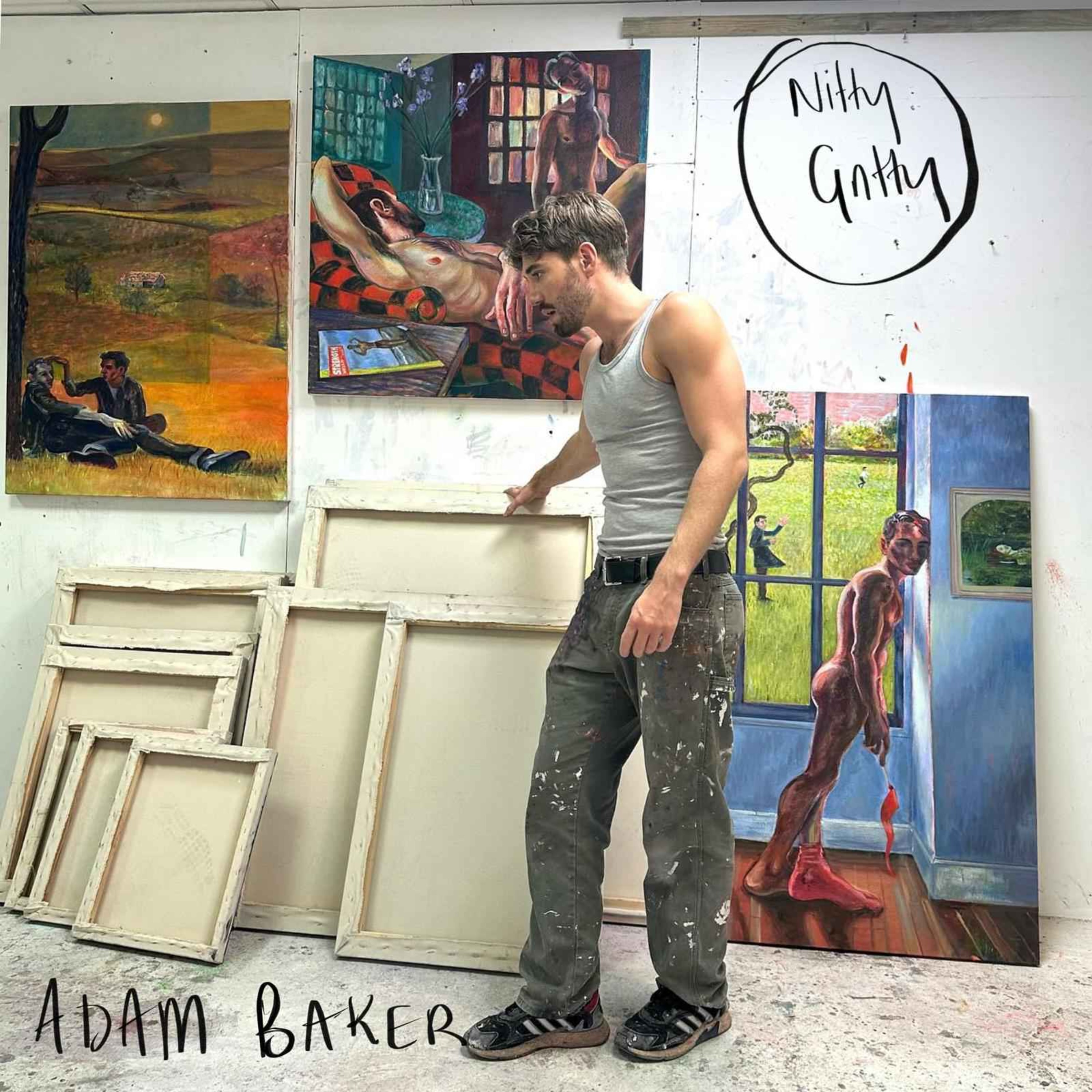 Stop Making Excuses — with Adam Baker episode artwork