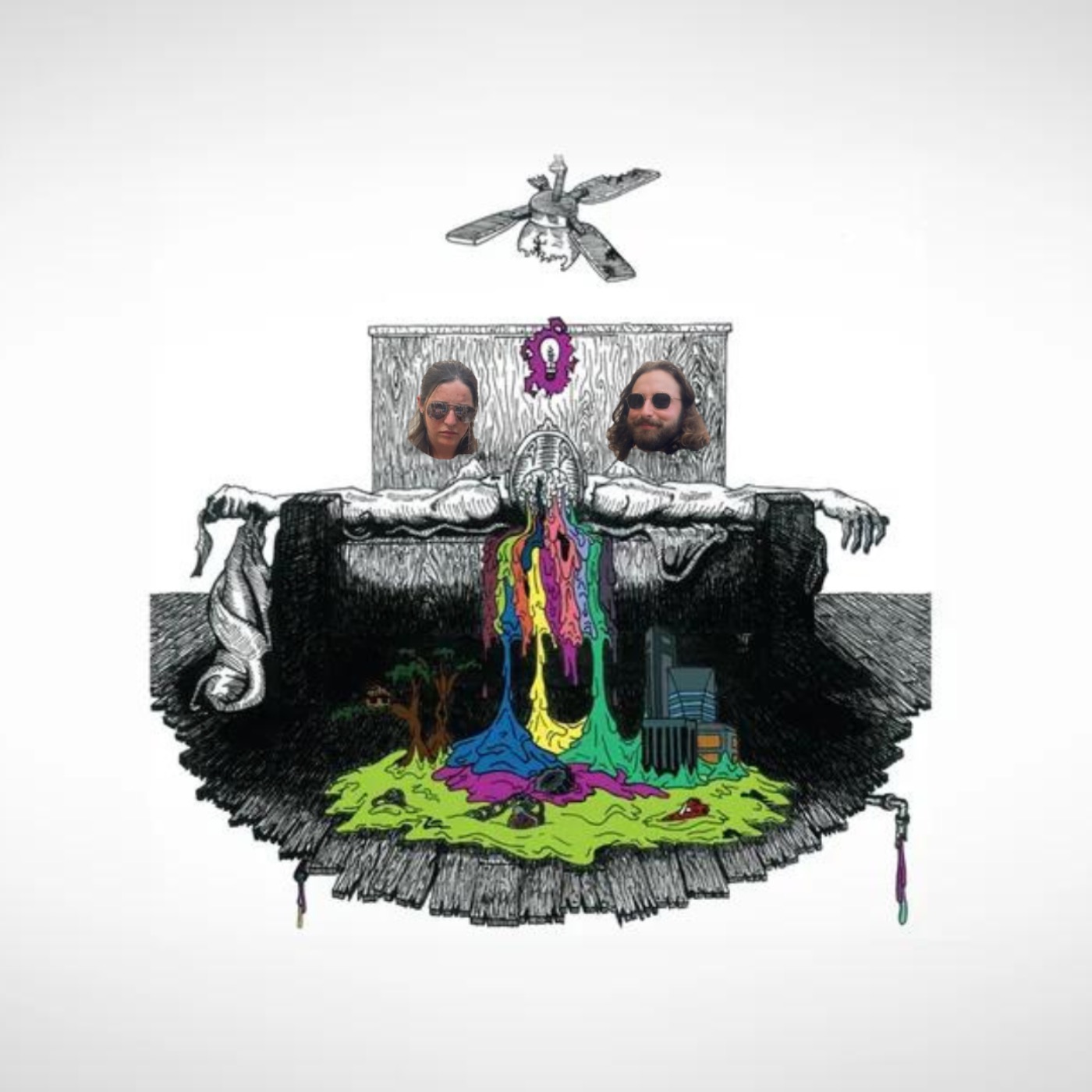 The Self-Titled episode artwork