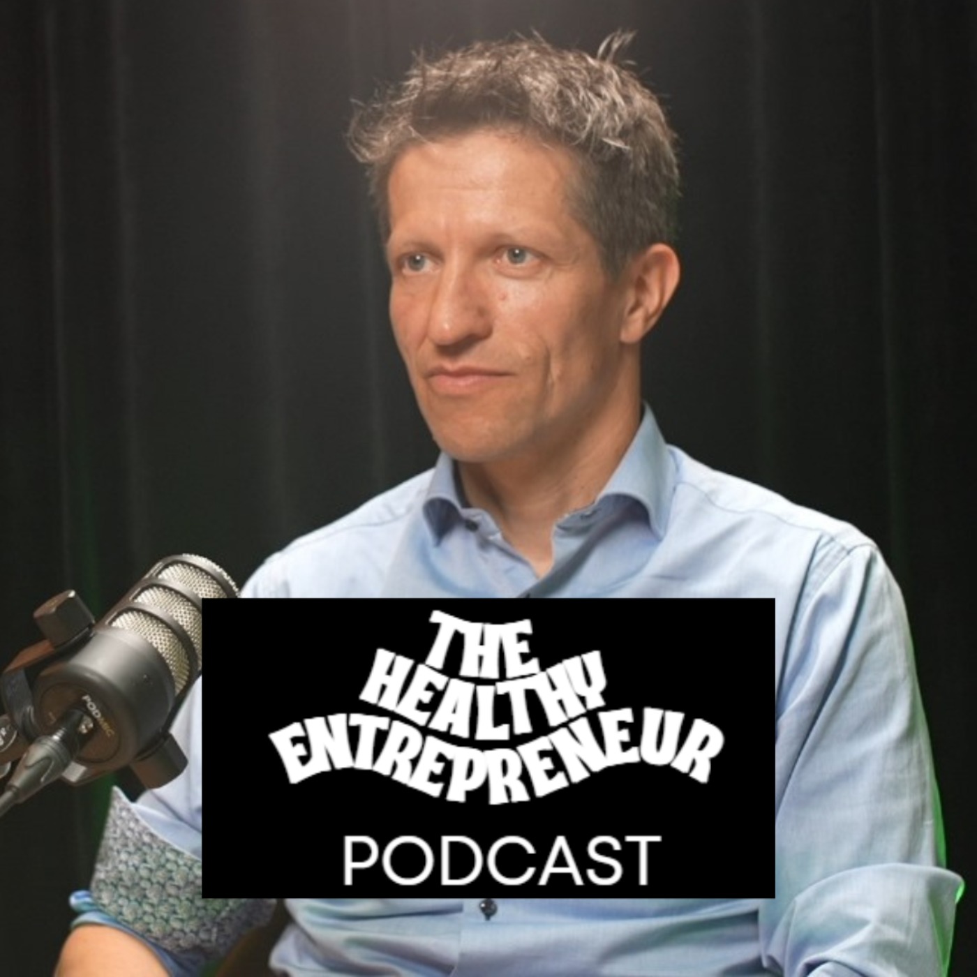 The Healthy Entrepreneur Podcast