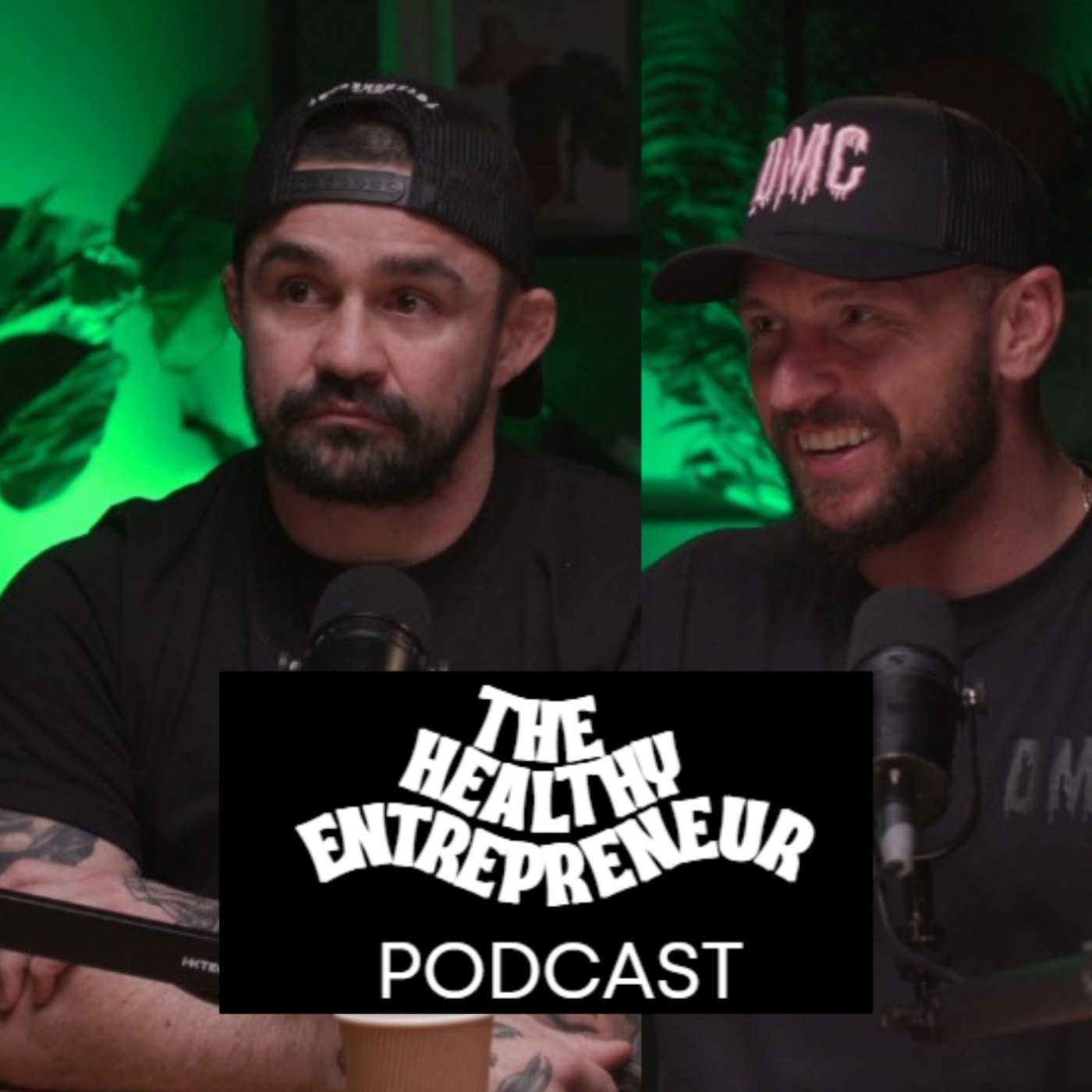 The Healthy Entrepreneur Podcast