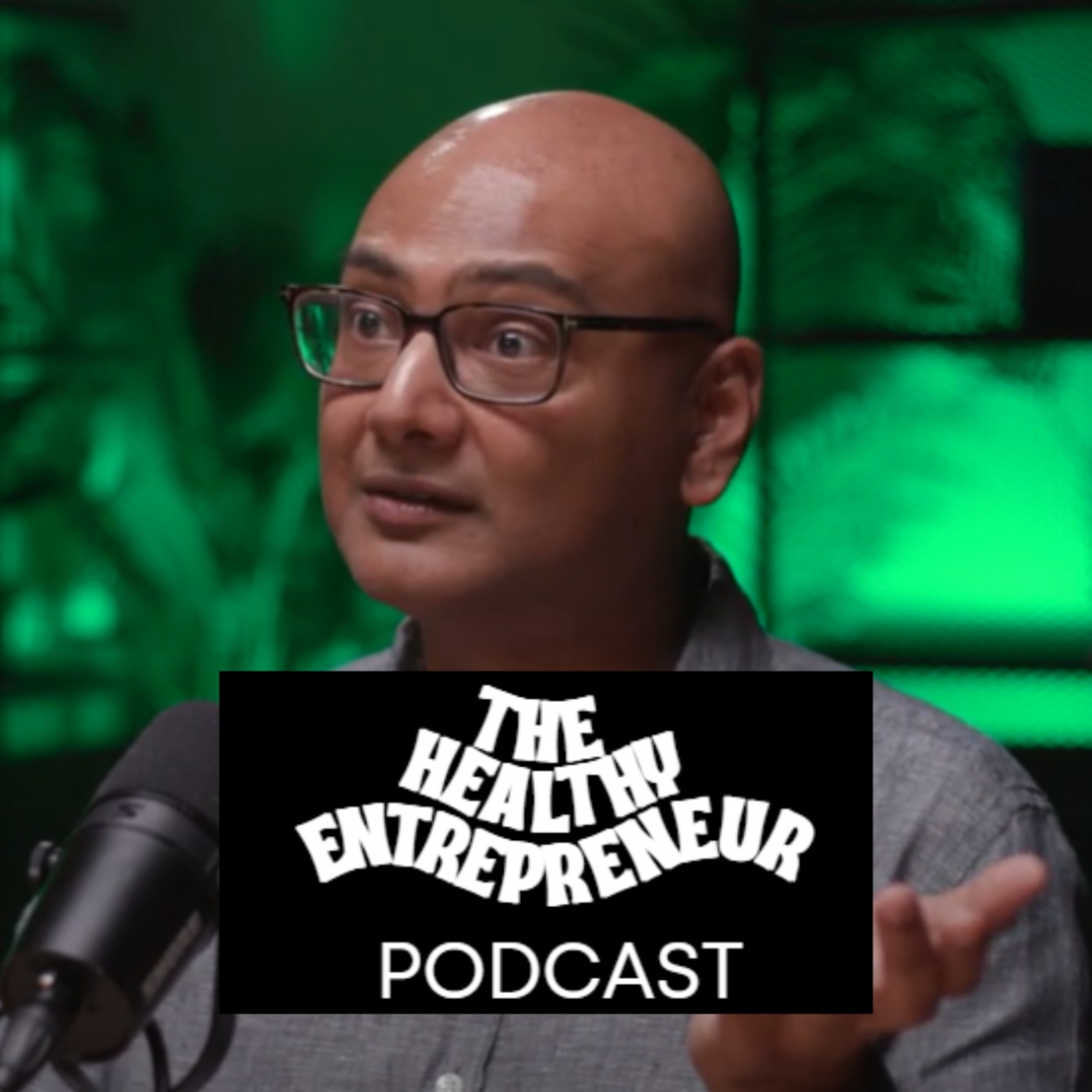 The Healthy Entrepreneur Podcast