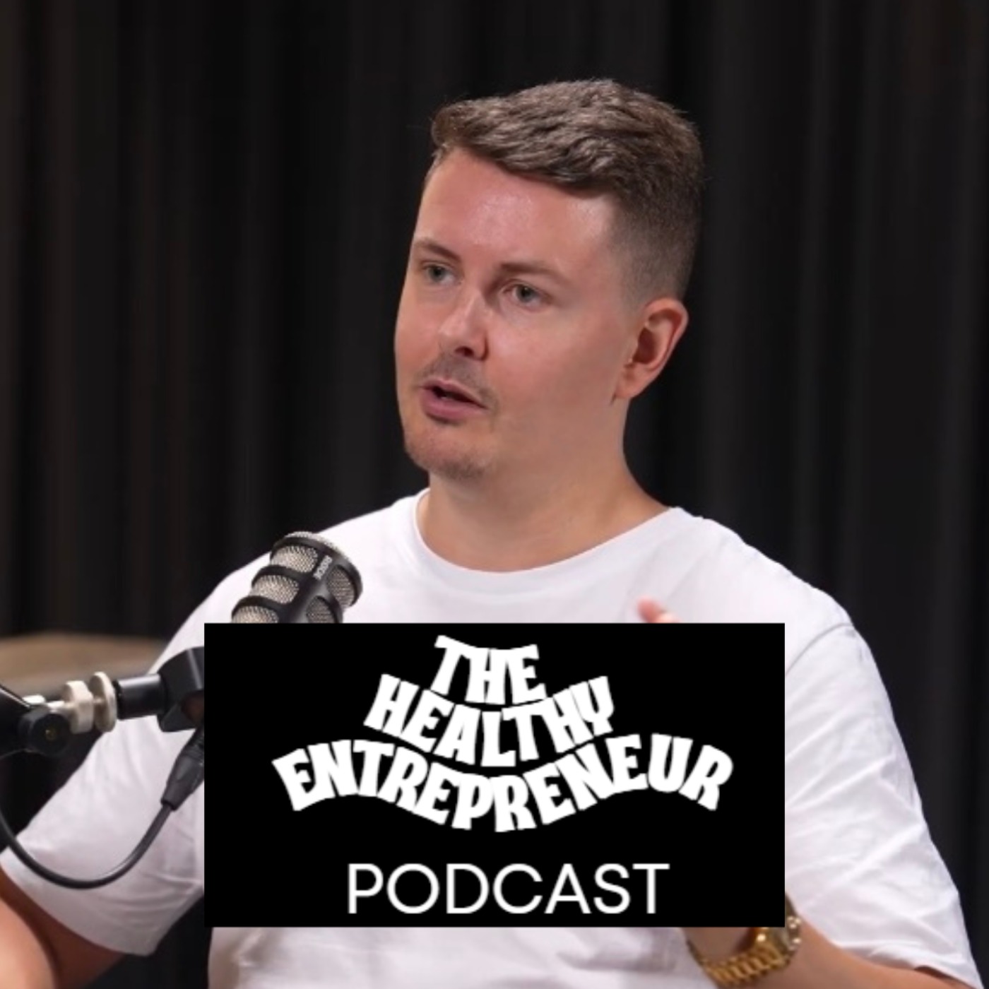 The Healthy Entrepreneur Podcast