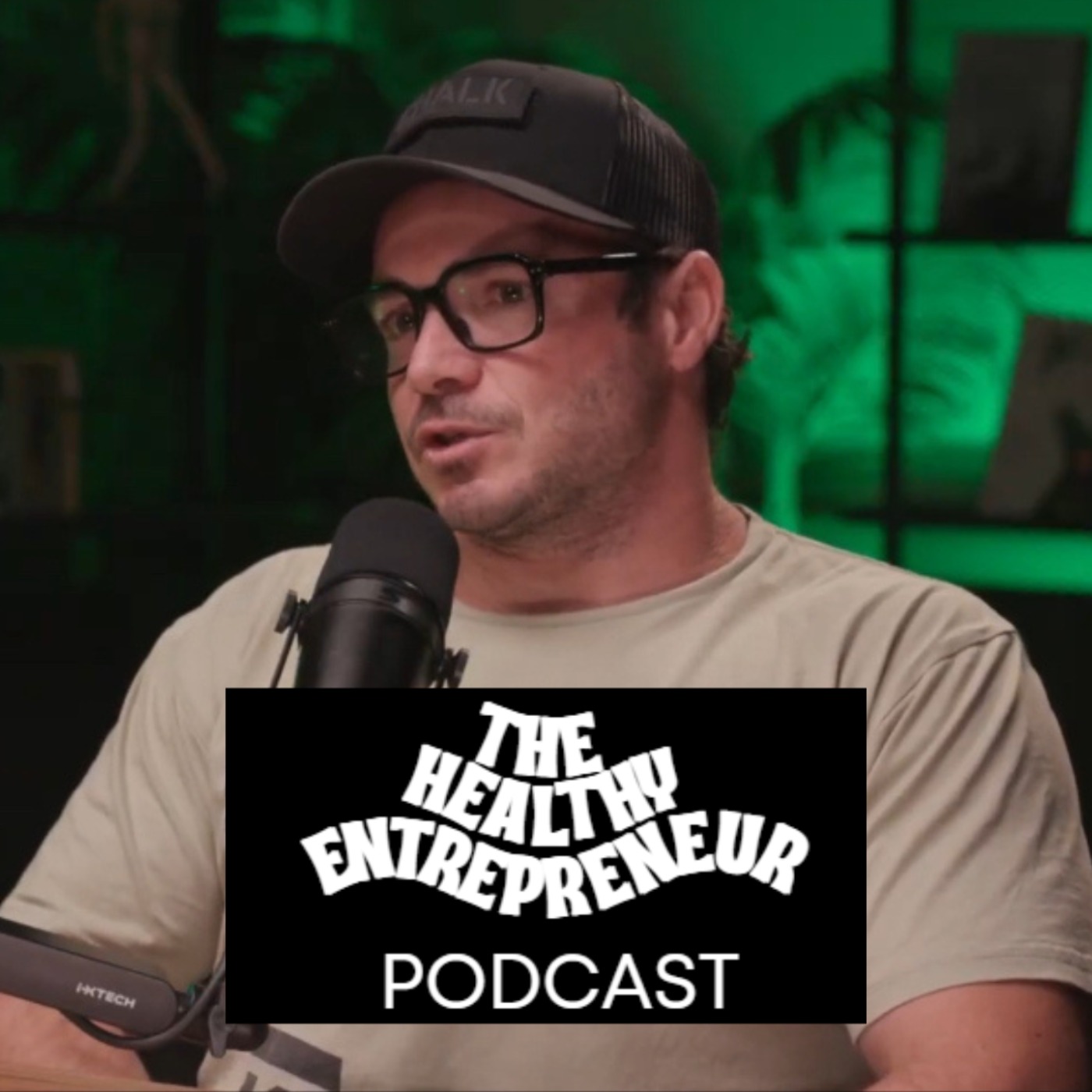The Healthy Entrepreneur Podcast