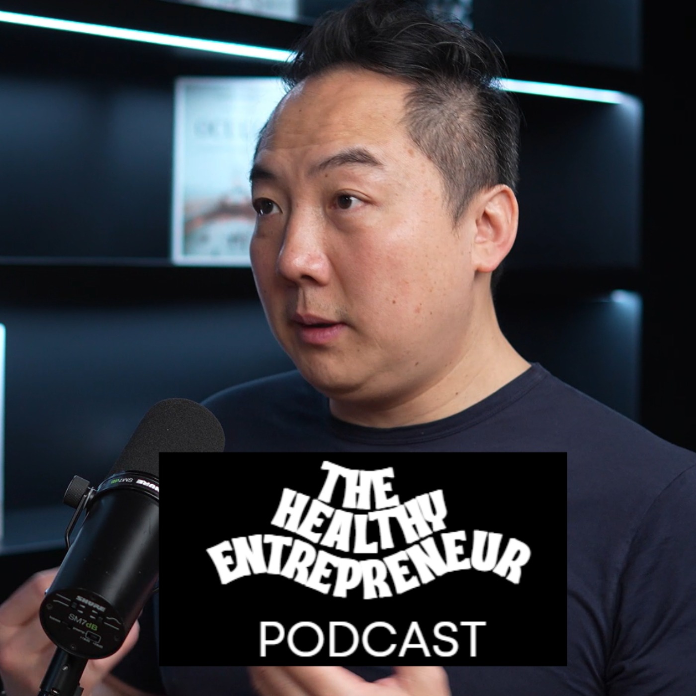 The Healthy Entrepreneur Podcast