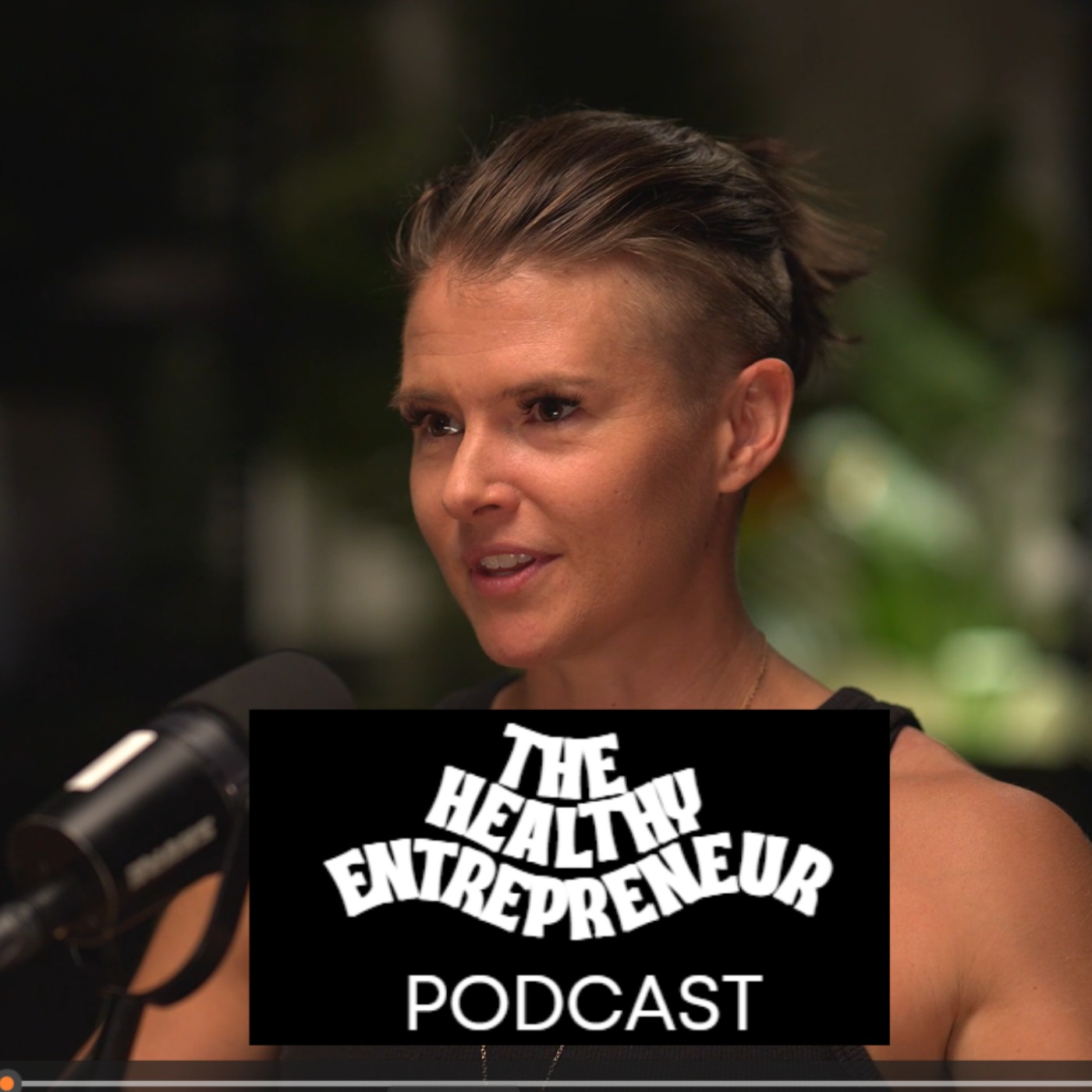 The Healthy Entrepreneur Podcast