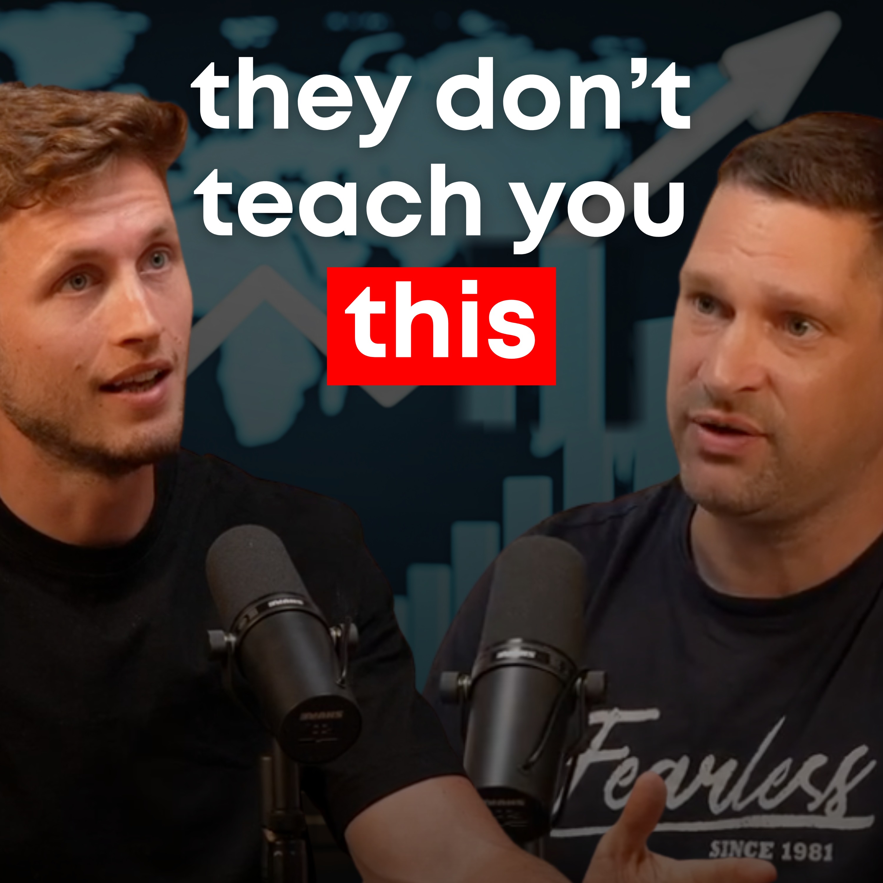 Most Replayed Moment: 90% Of What You Need To Learn Comes From SELLING! 10x Your ROI Doing This