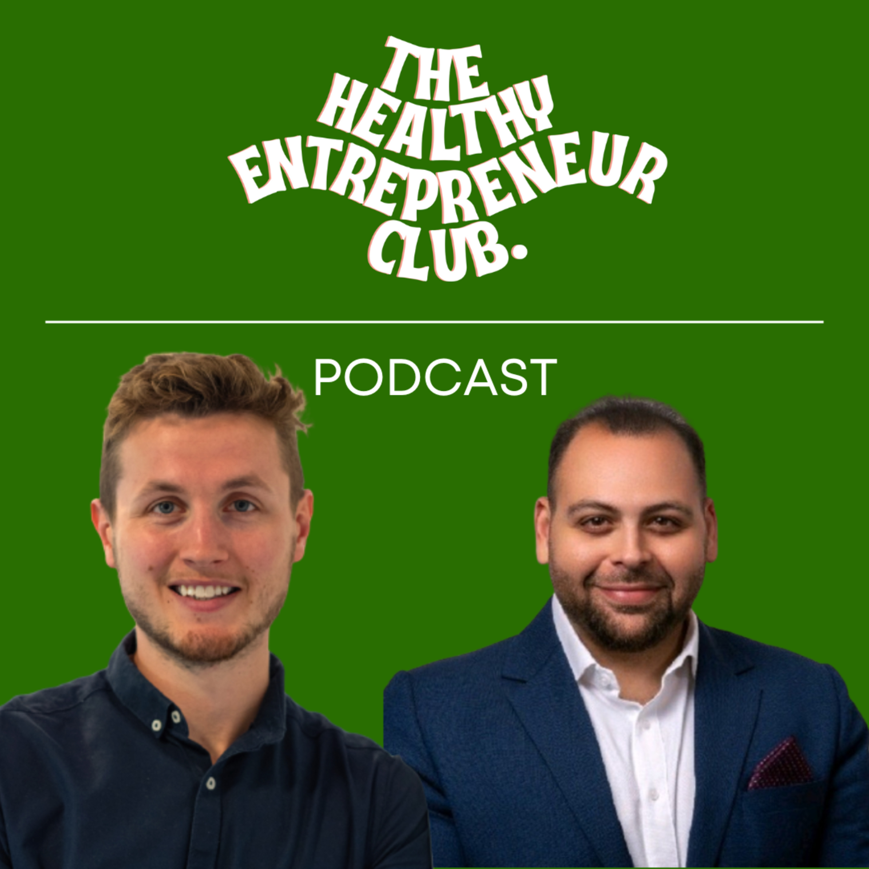 The Healthy Entrepreneur Podcast