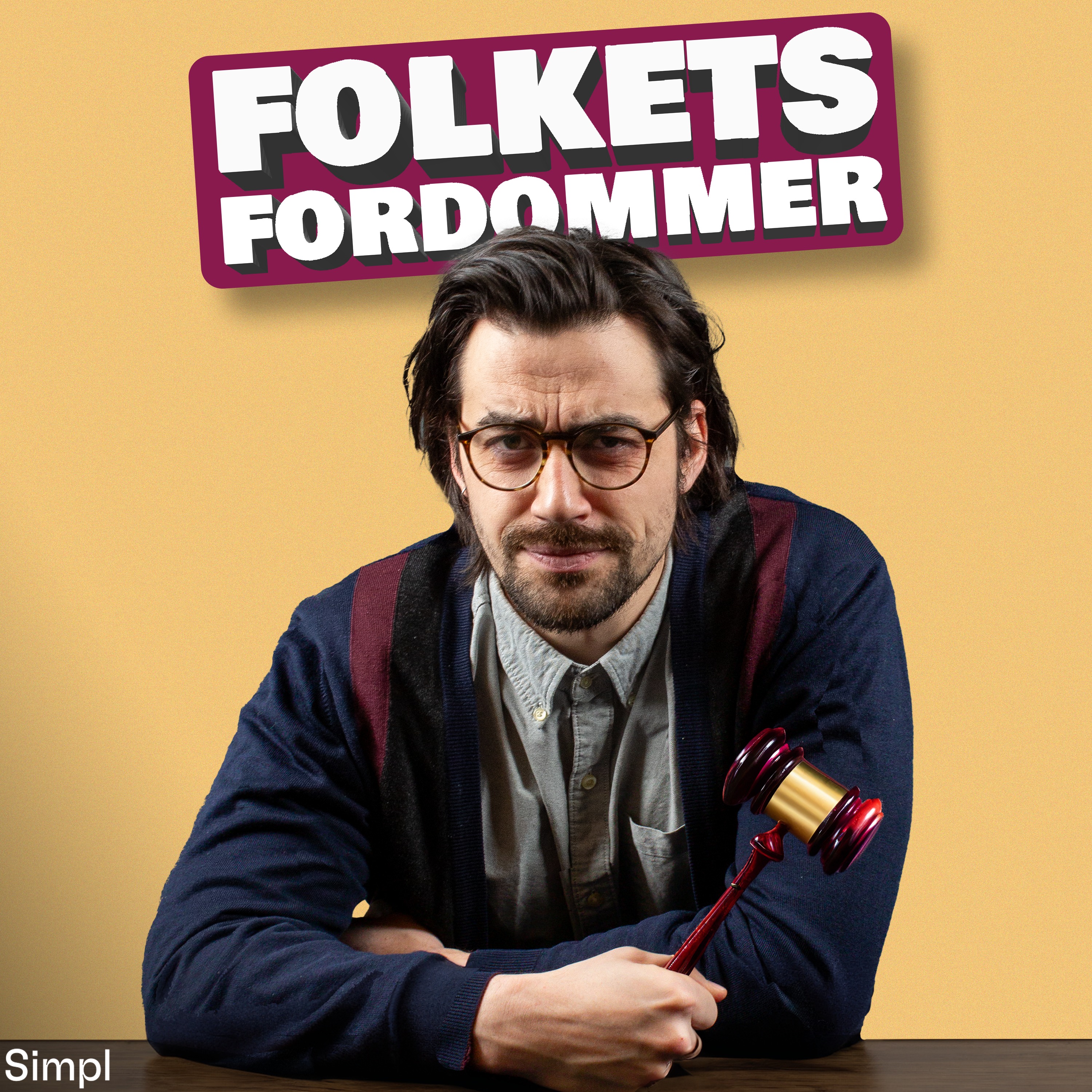cover art for Folkets Fordommer trailer