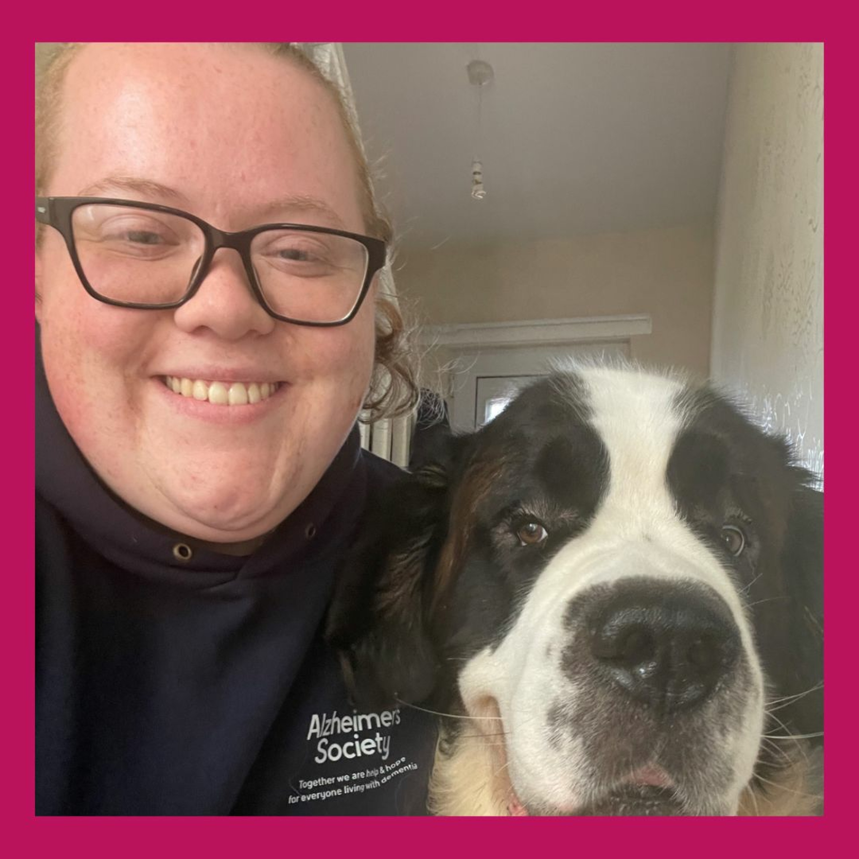 Memory Walk Mini Series 2 - Charlotte Murray, Dementia Adviser