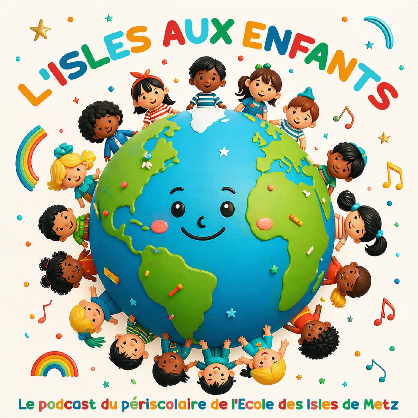 Episode 17 - L'Isles Aux Enfants episode artwork