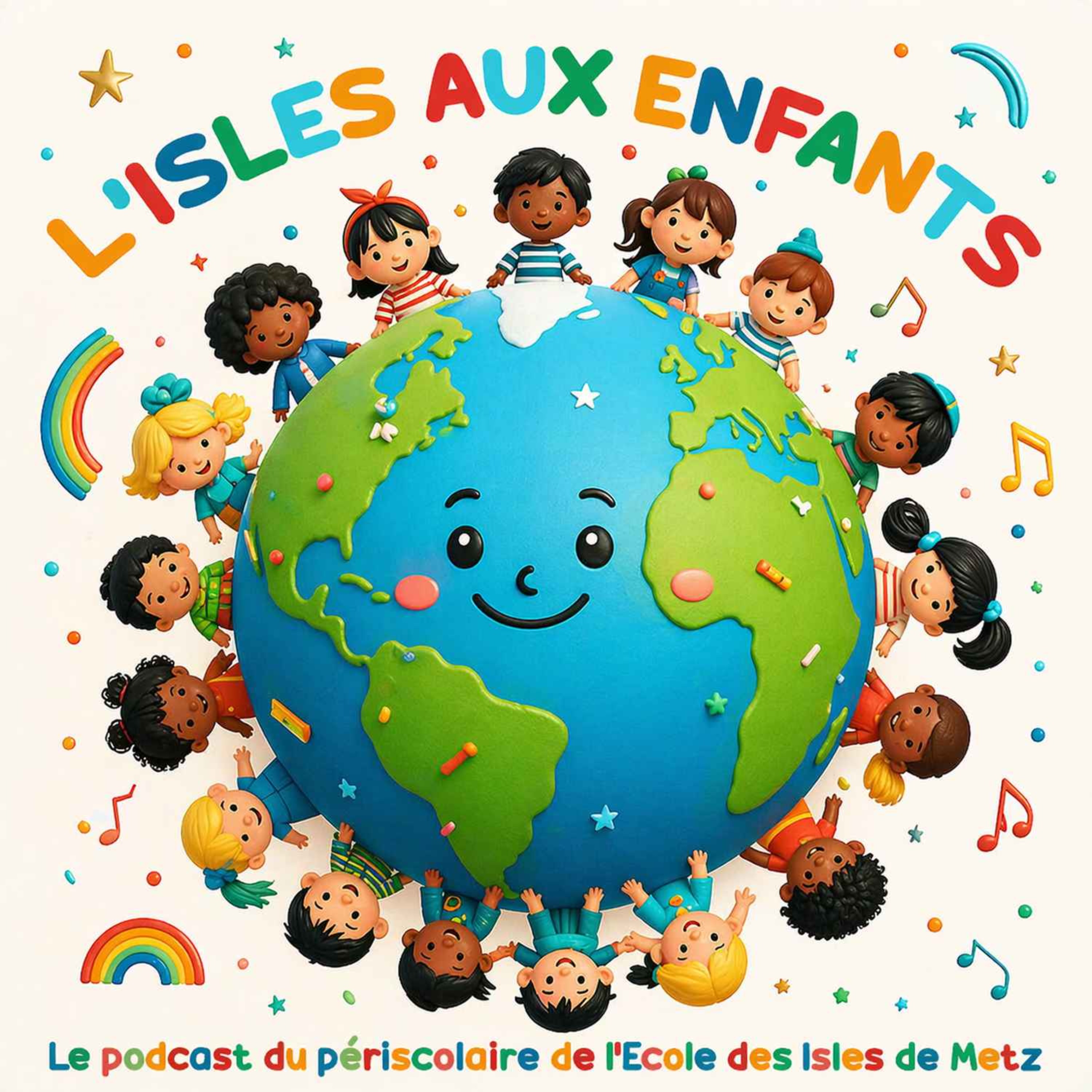 Episode 19 - L'Isles Aux Enfants episode artwork