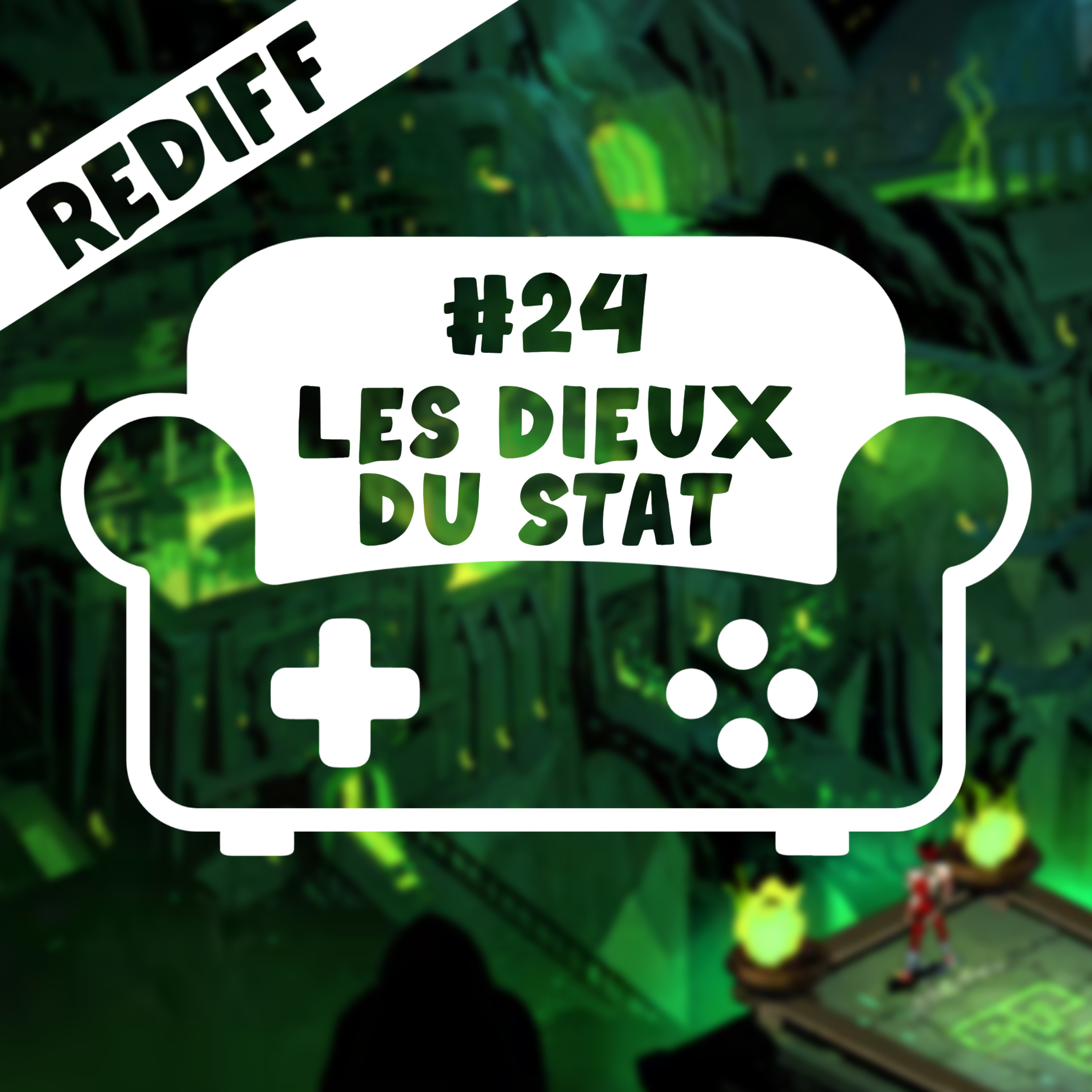 [REDIFF] Episode 24 – Les Dieux du Stat
