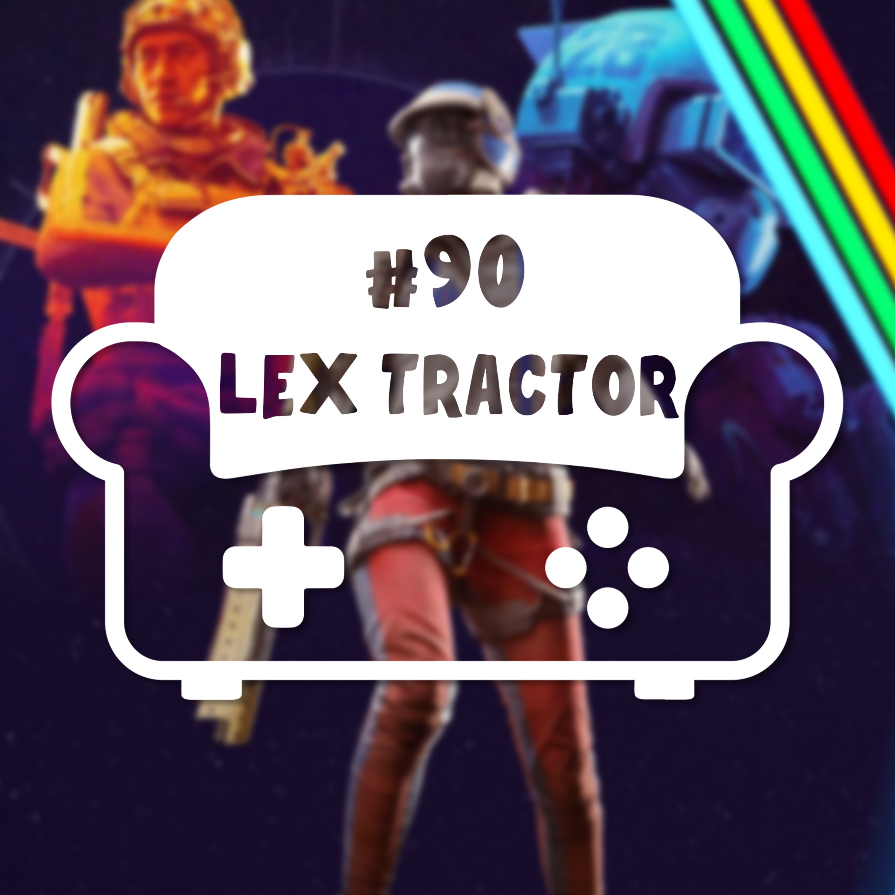 Episode 90 - Lex Tractor