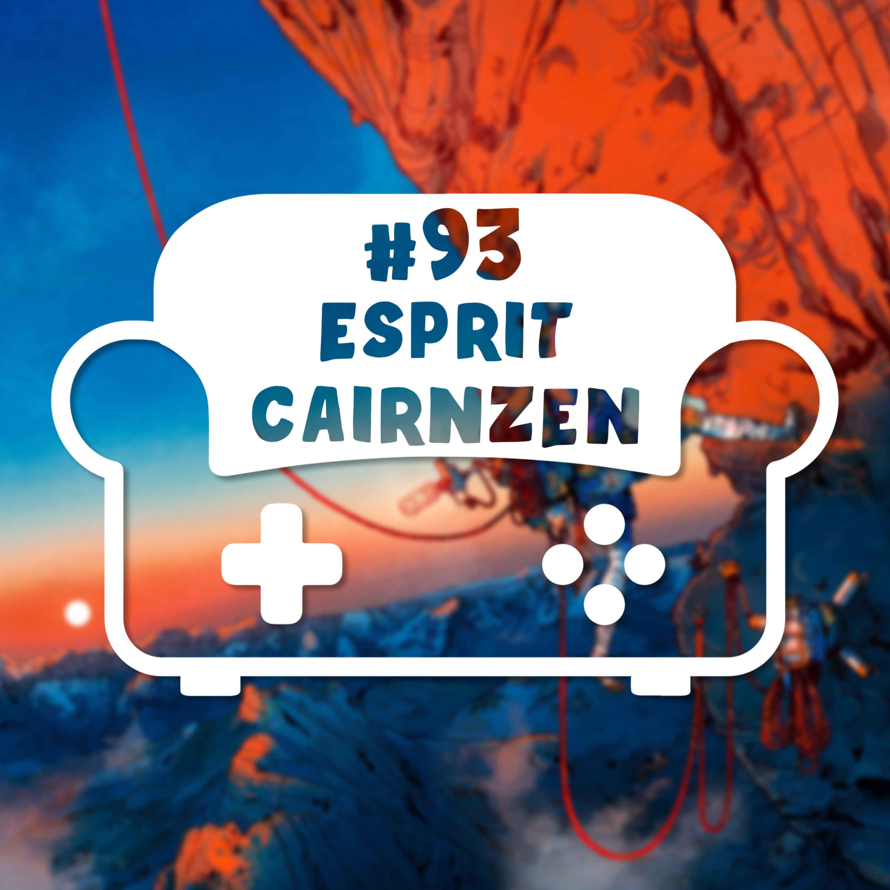 Episode 93 - Esprit Cairnzen