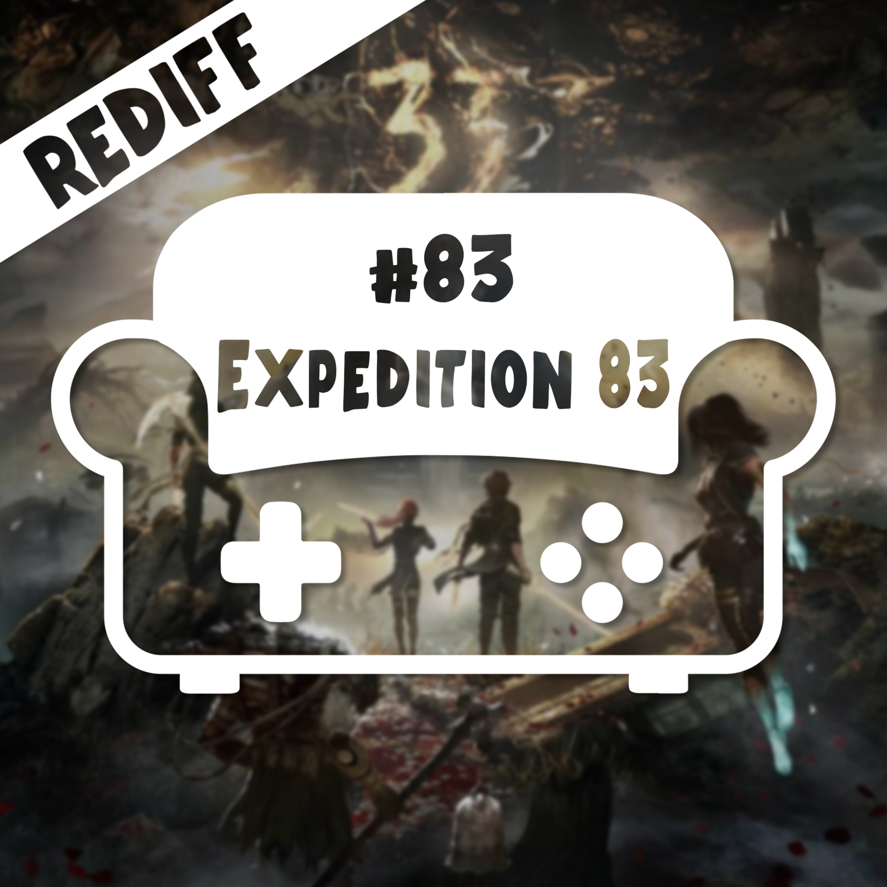 [REDIFF] Episode 83 - Expédition 83