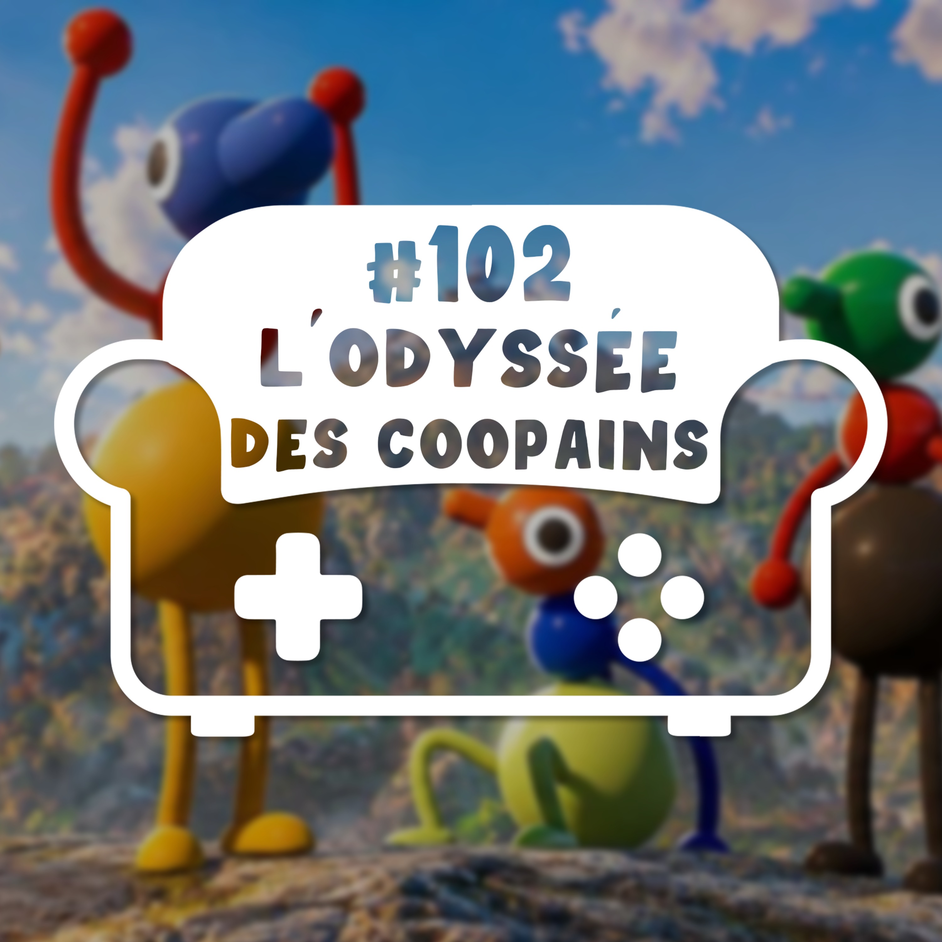 Episode 102 - L'odyssée des Coopains
