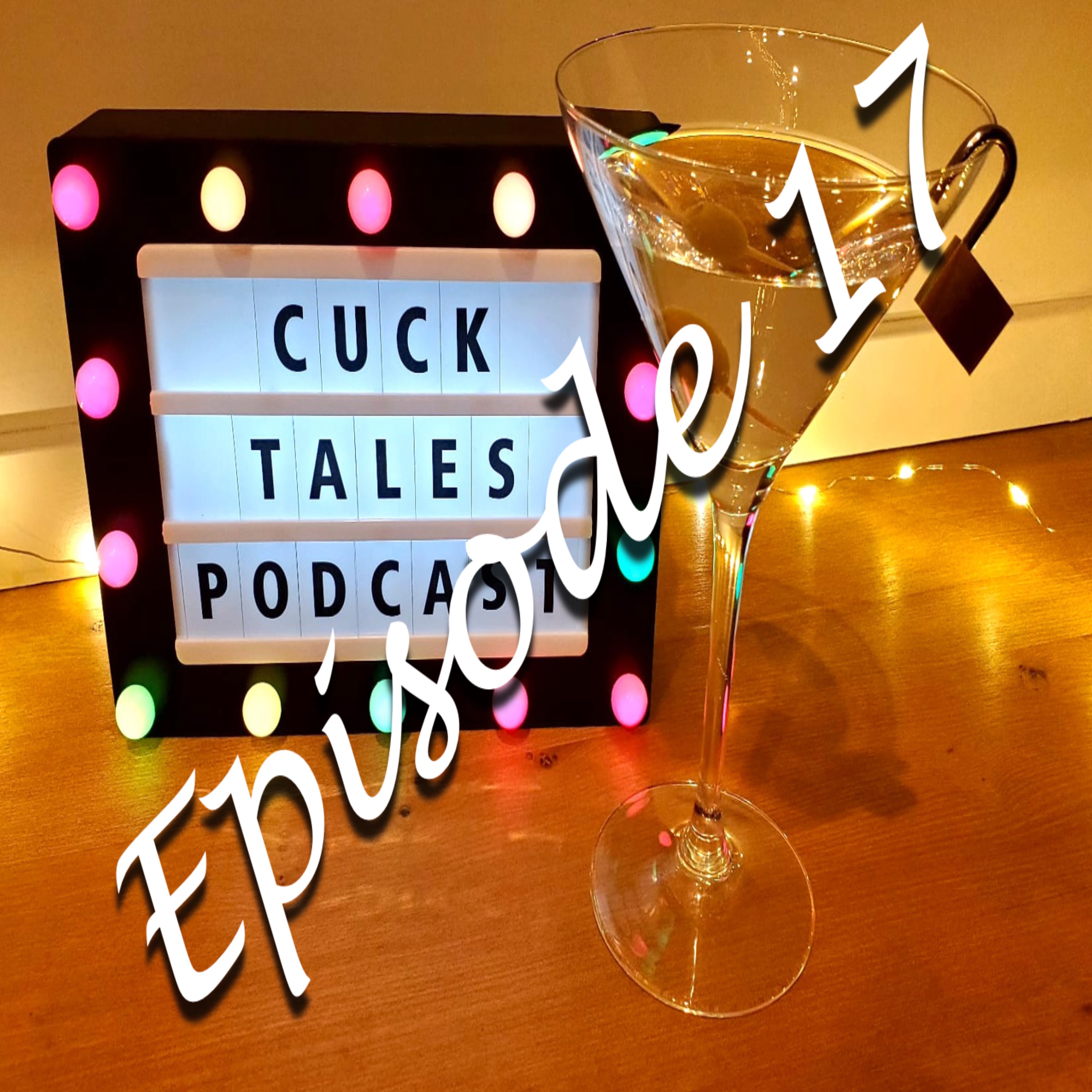 Cucktales Episode 17 - Chatting with Friends (Aussie & Eve)
