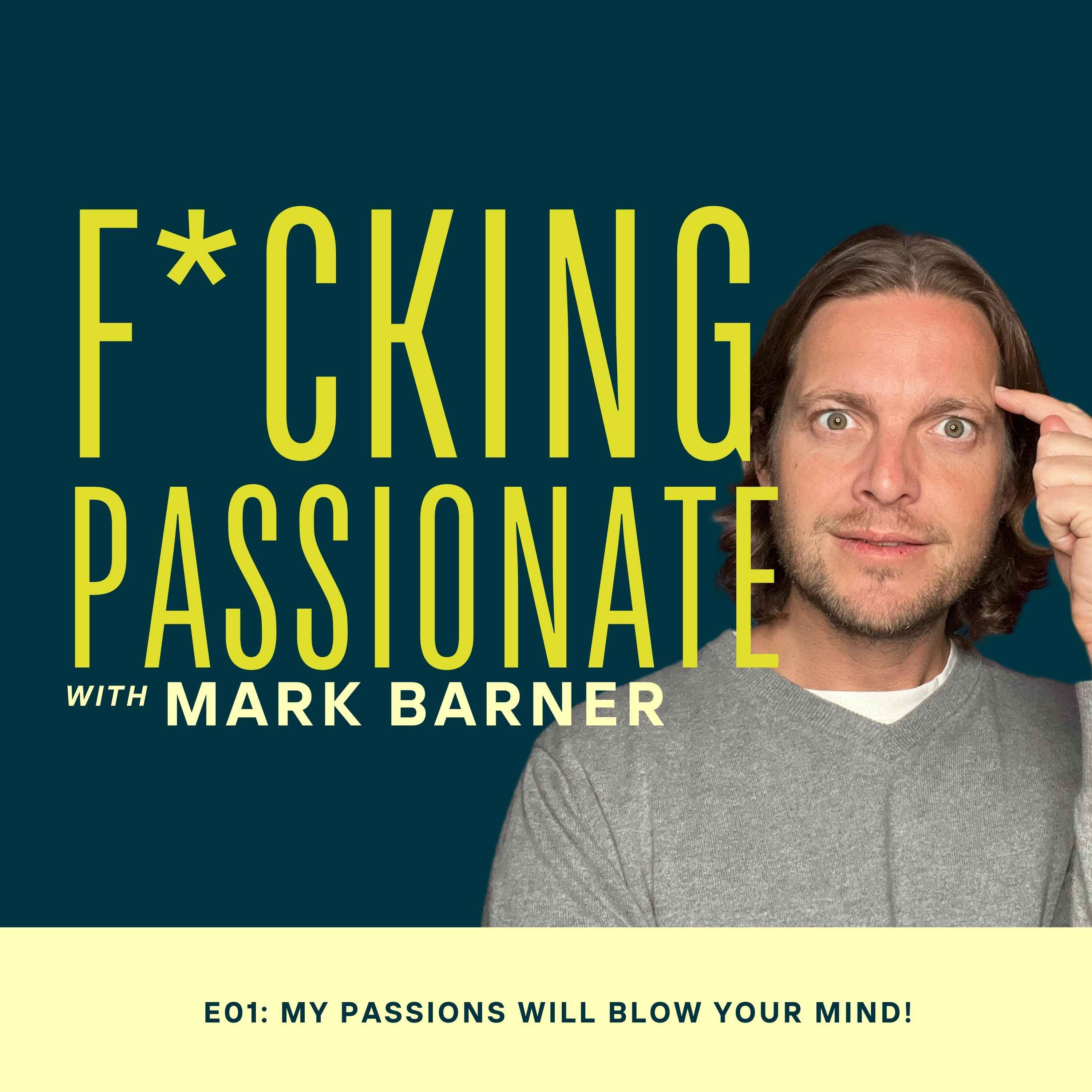 Passionate Mark
