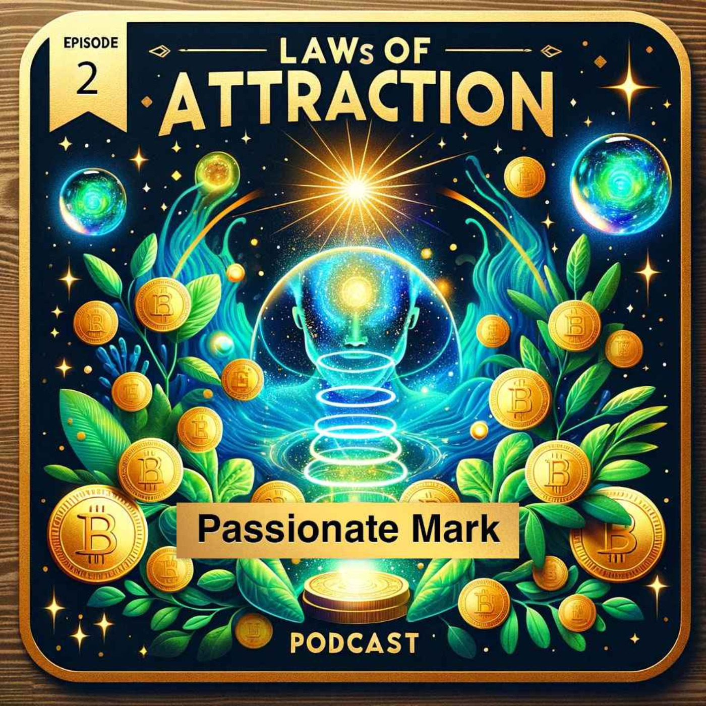 Passionate Mark