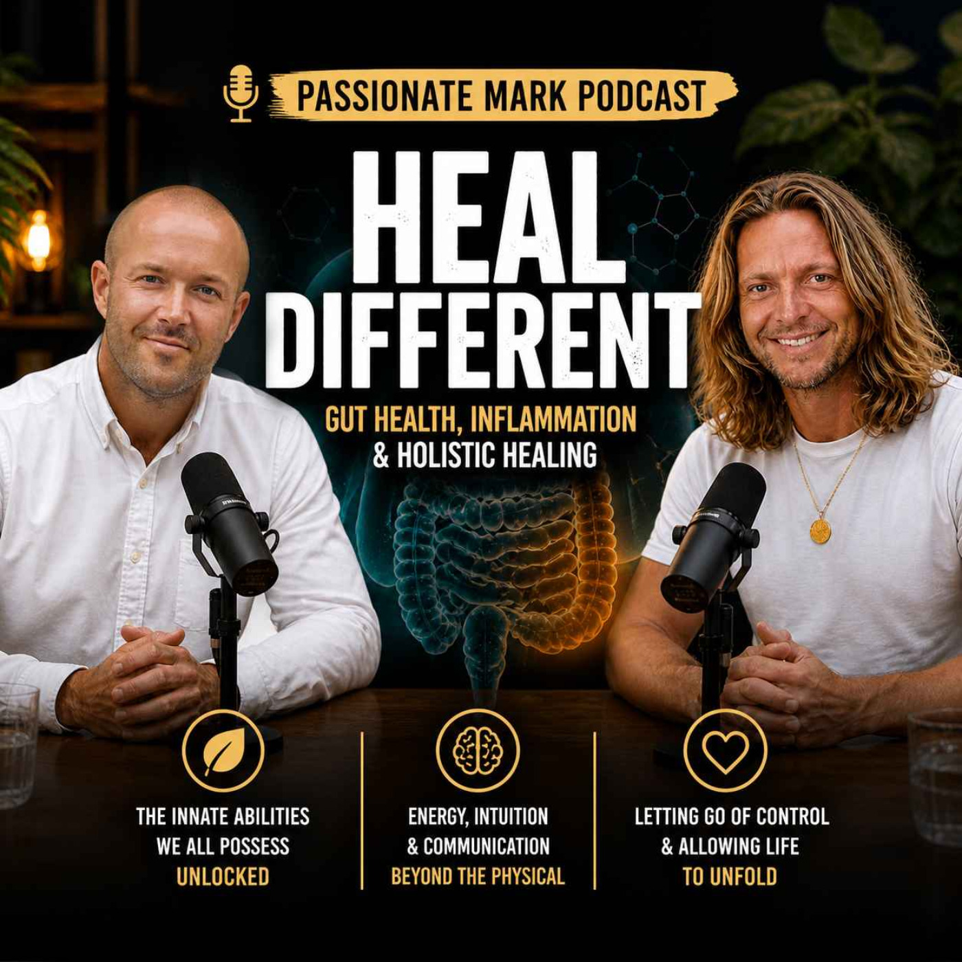 Sick from Mold, Gut Health and the Truth About Inflammation (Dr. Ulrik Hjerpsted) episode artwork
