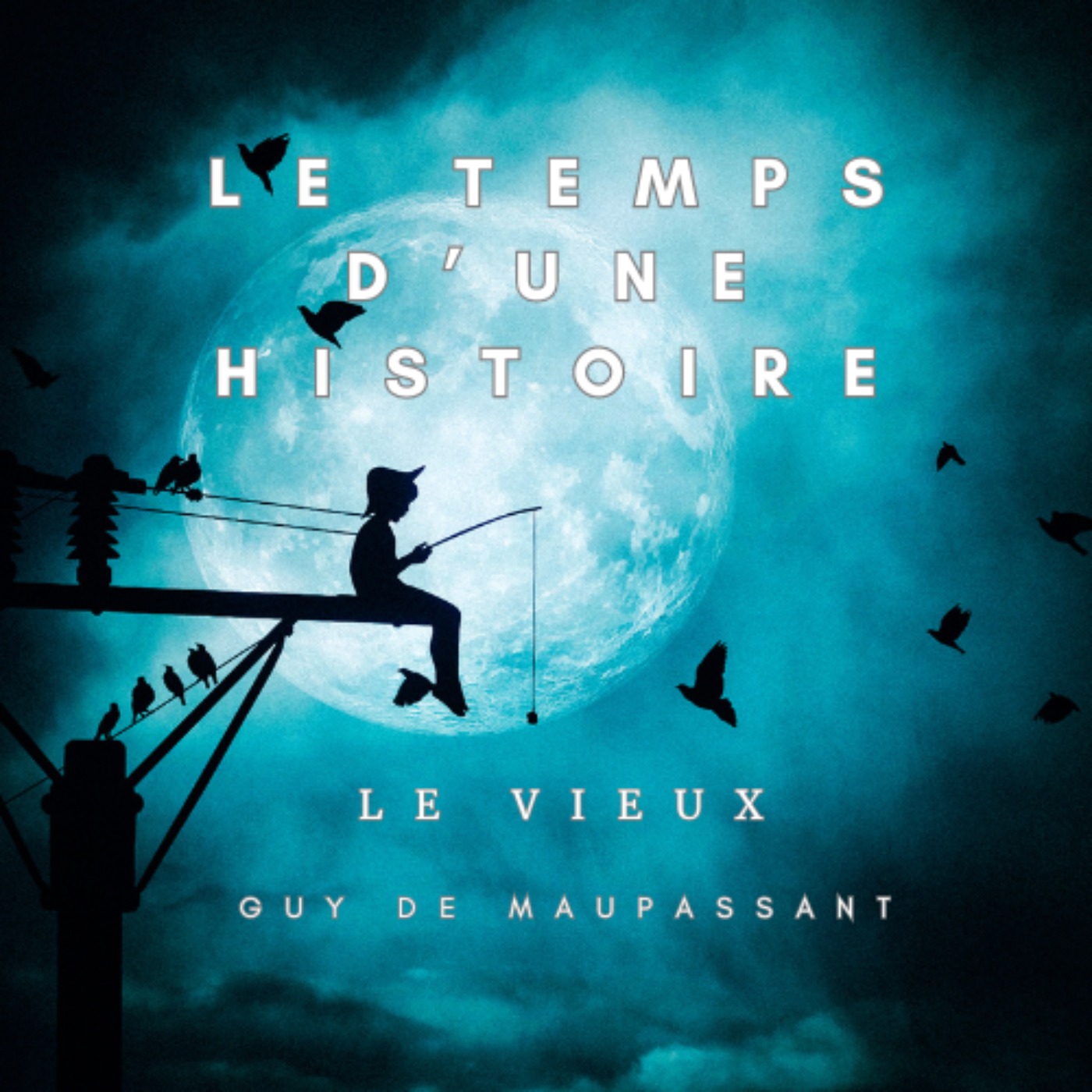 Le vieux de Guy de Maupassant