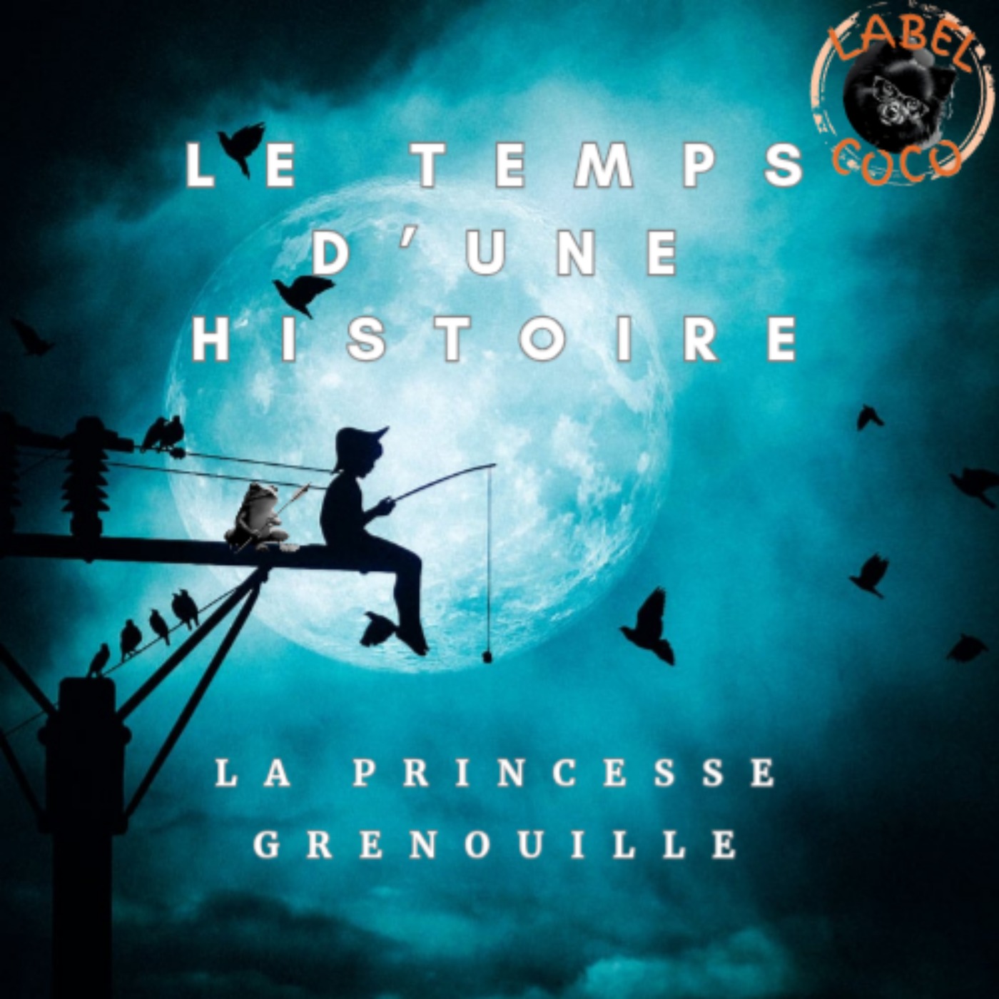 La princesse grenouille
