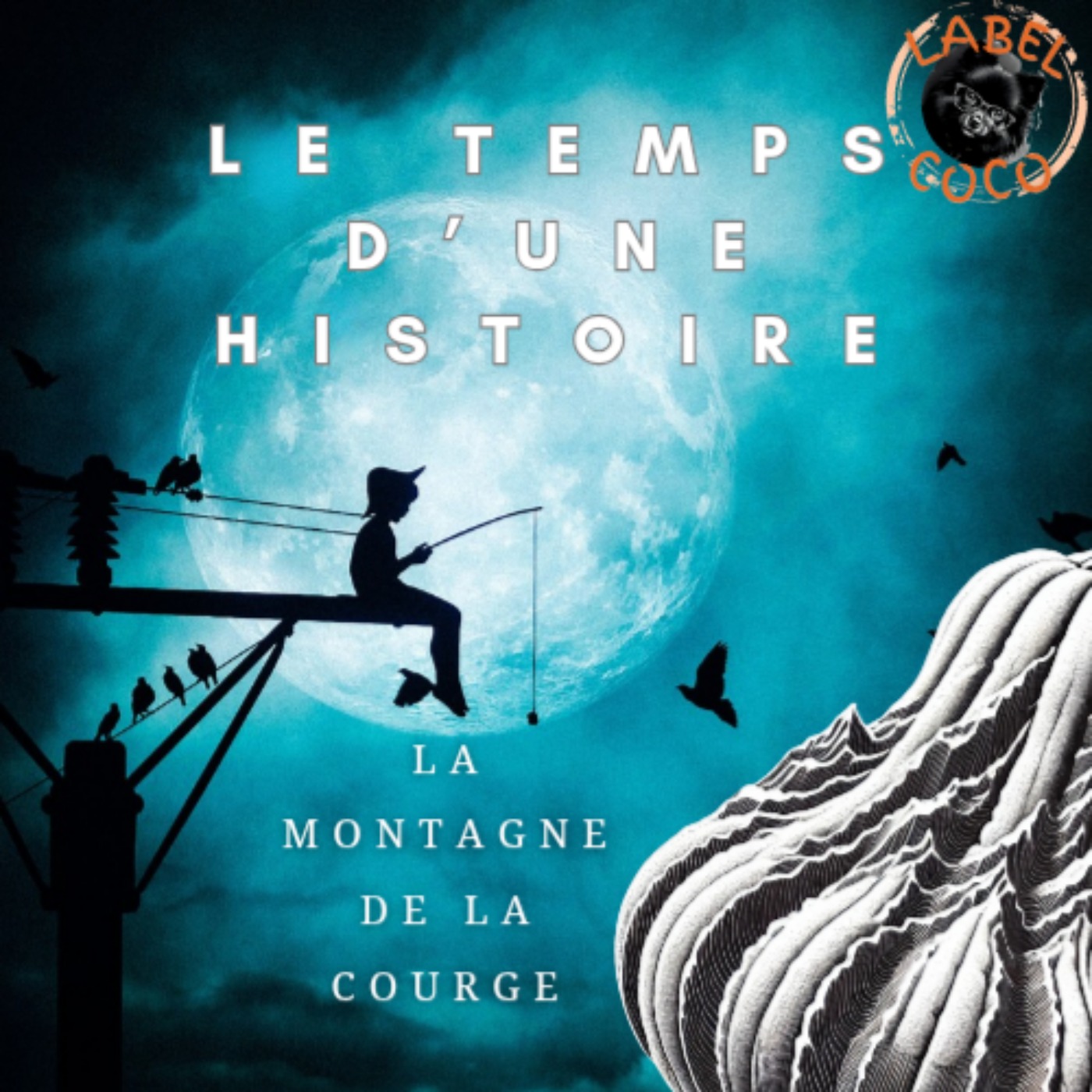 La Montagne de la courge