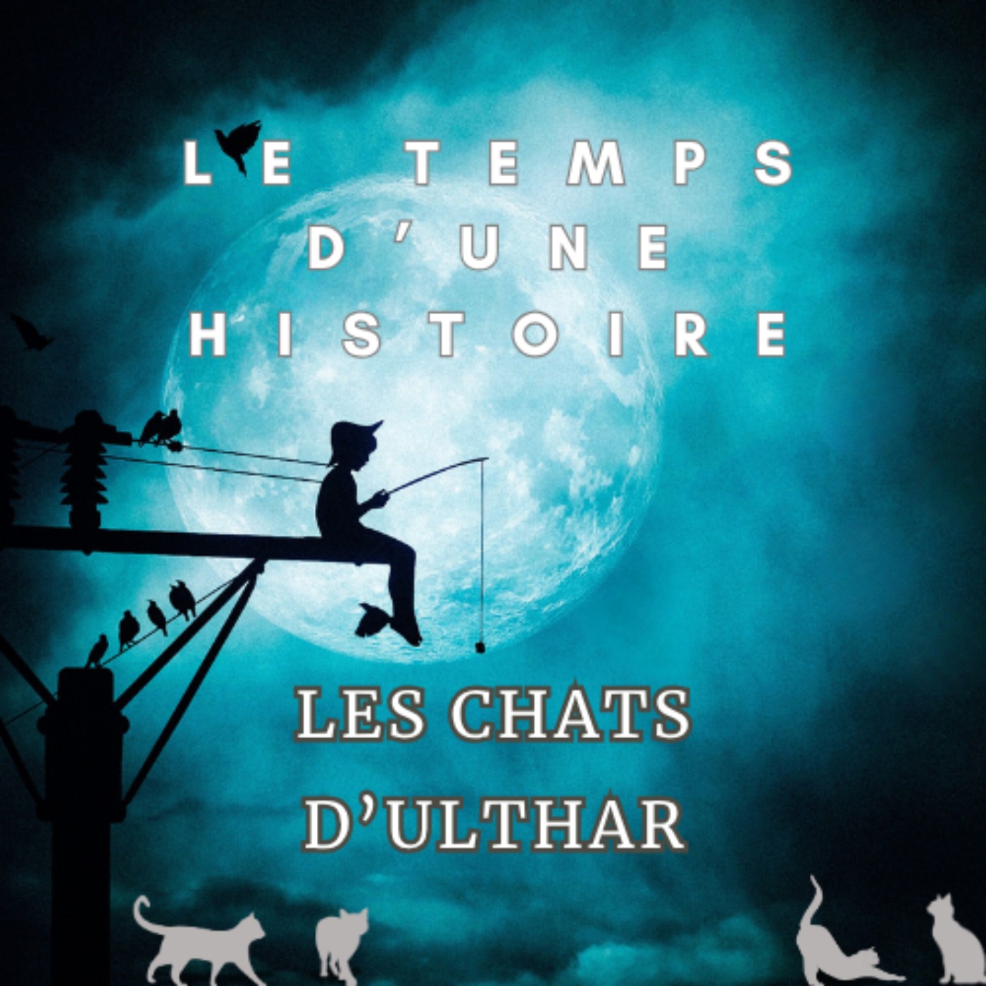Le temps d\'une histoire